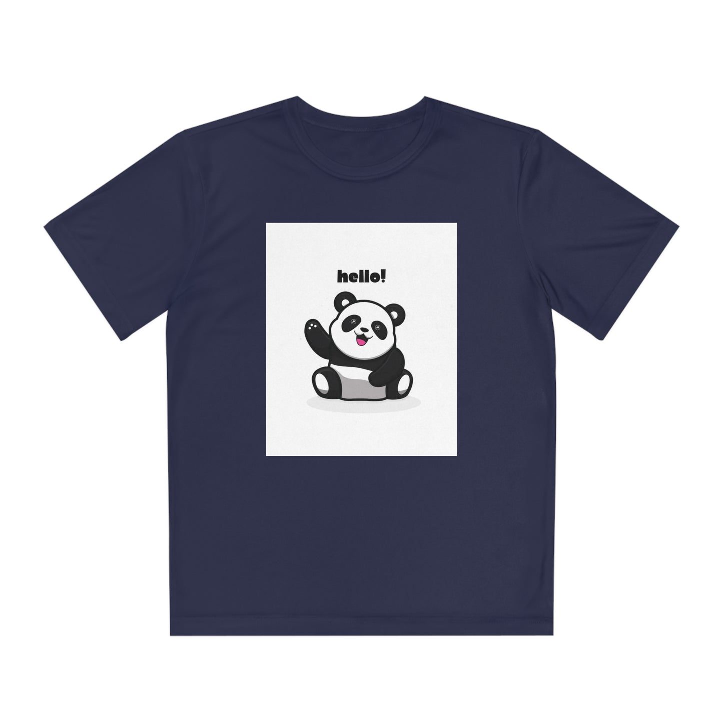 DAM BRAND PANDA  Tee