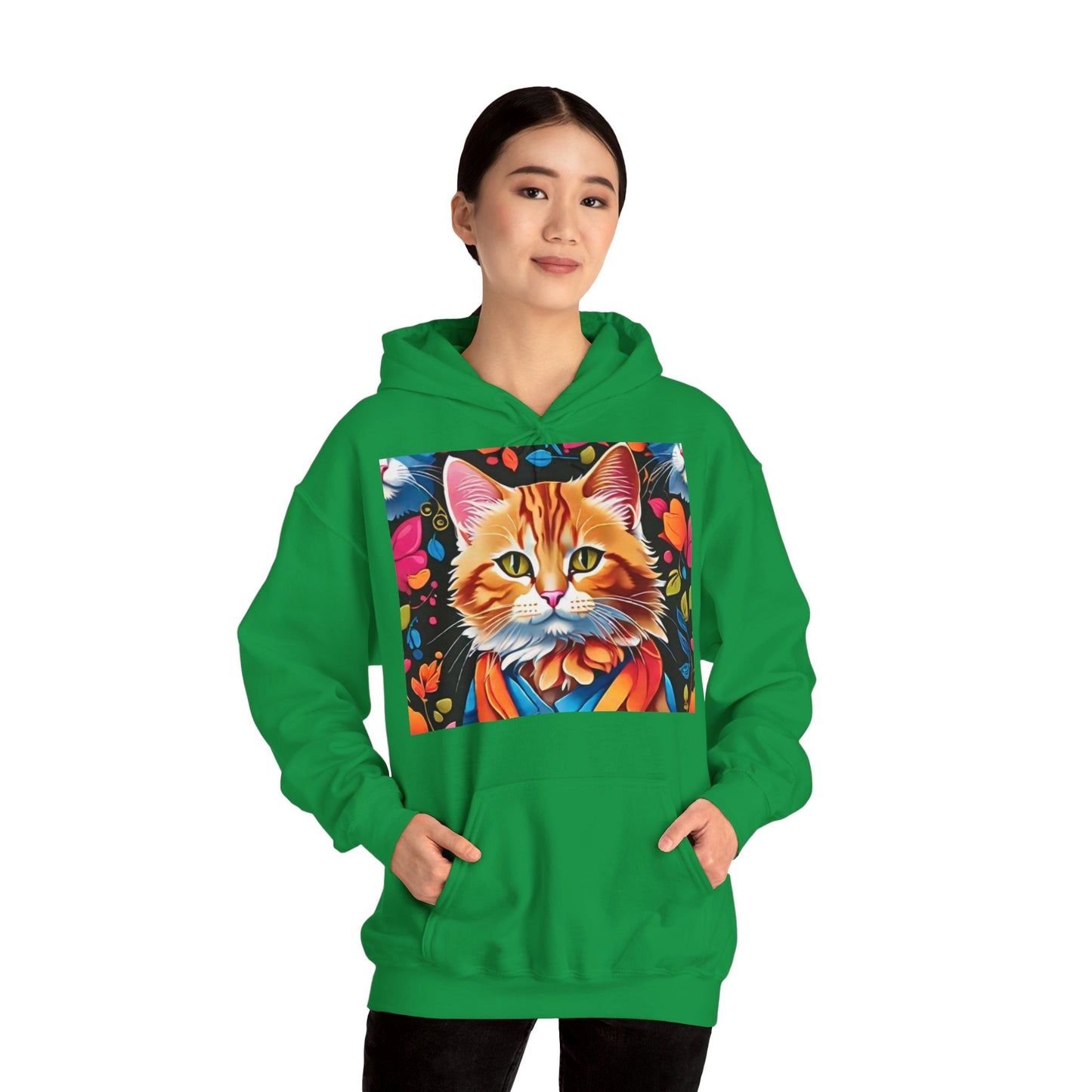 DAM BRAND Meow Hoodie S Series Limited