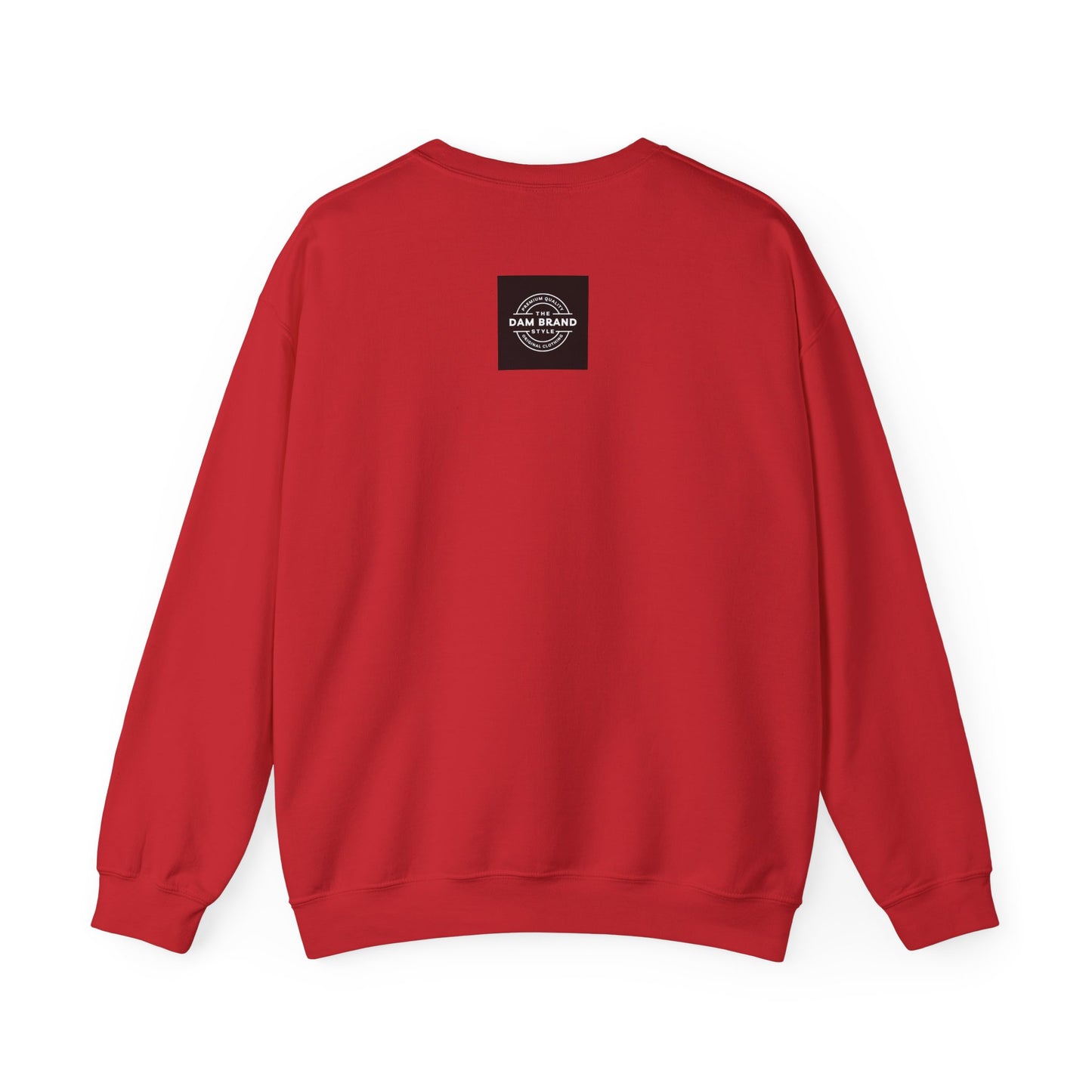DAM BRAND DAM APPAREL Sweatshirt