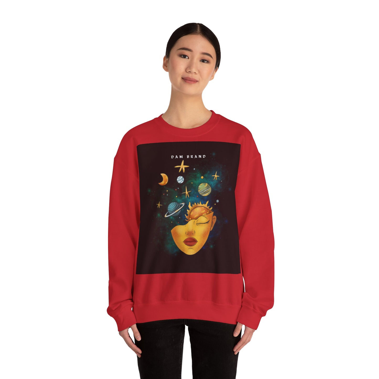 DAM BRAND Collection Sweatshirt