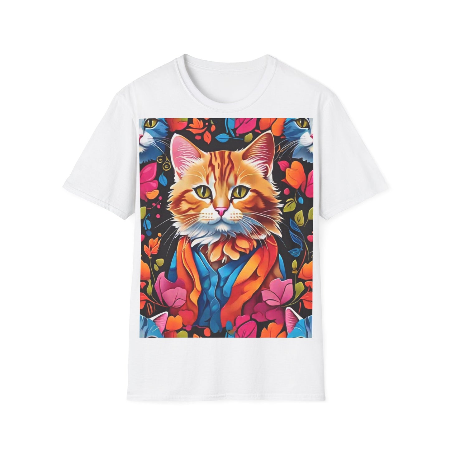 DAM BRAND Meow T-Shirt S Series Limited