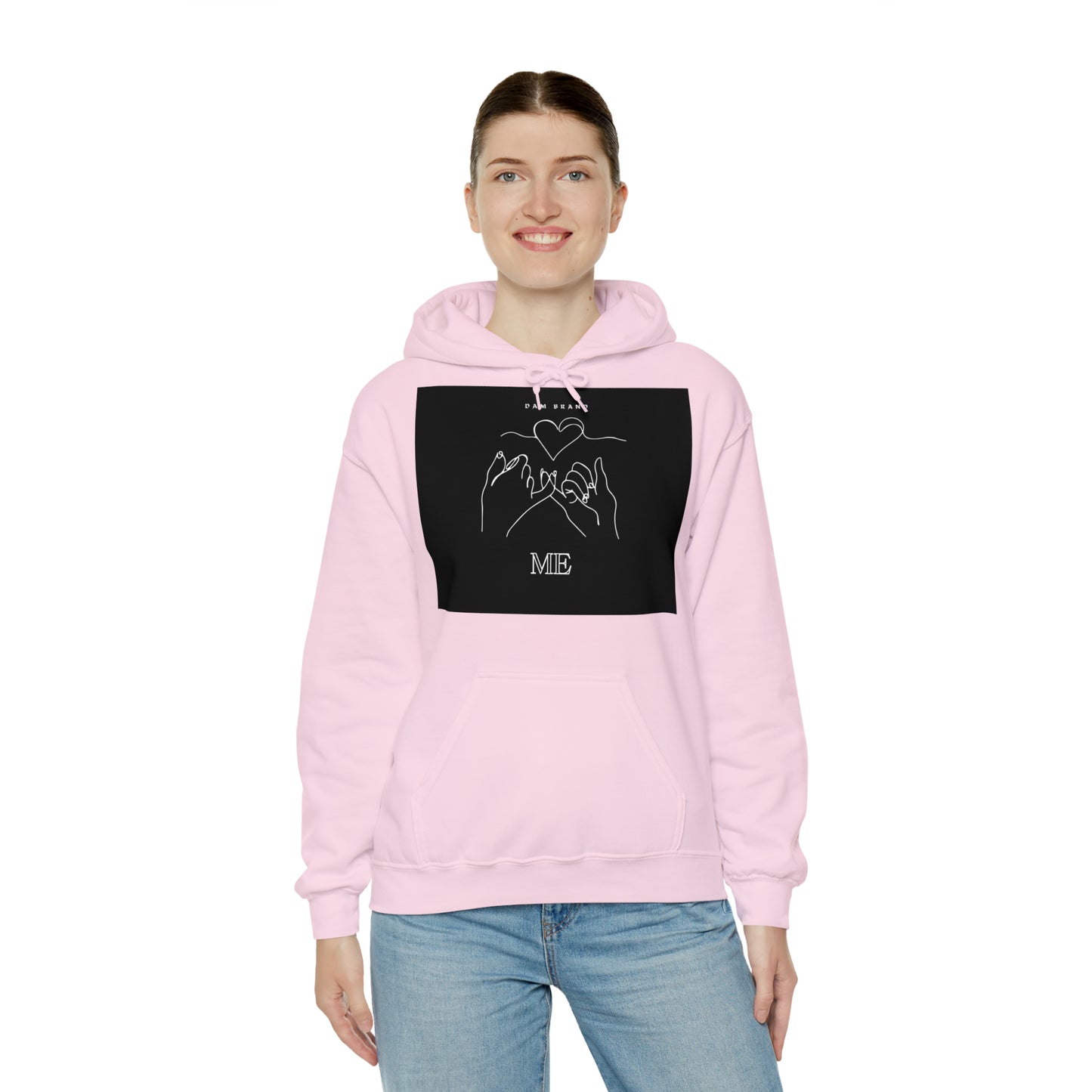 DAM BRAND ME Hoodie