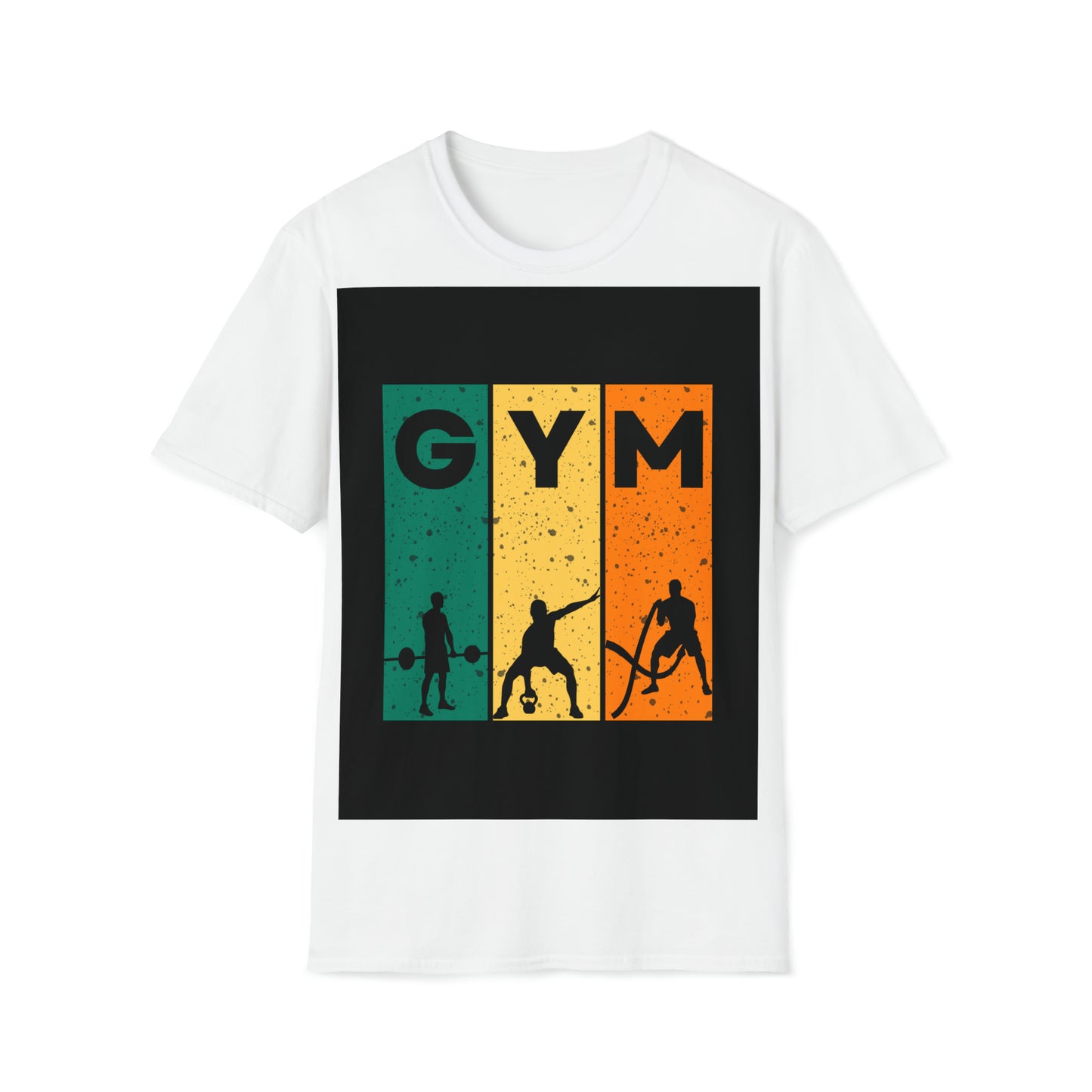 DAM BRAND GYM T-Shirt