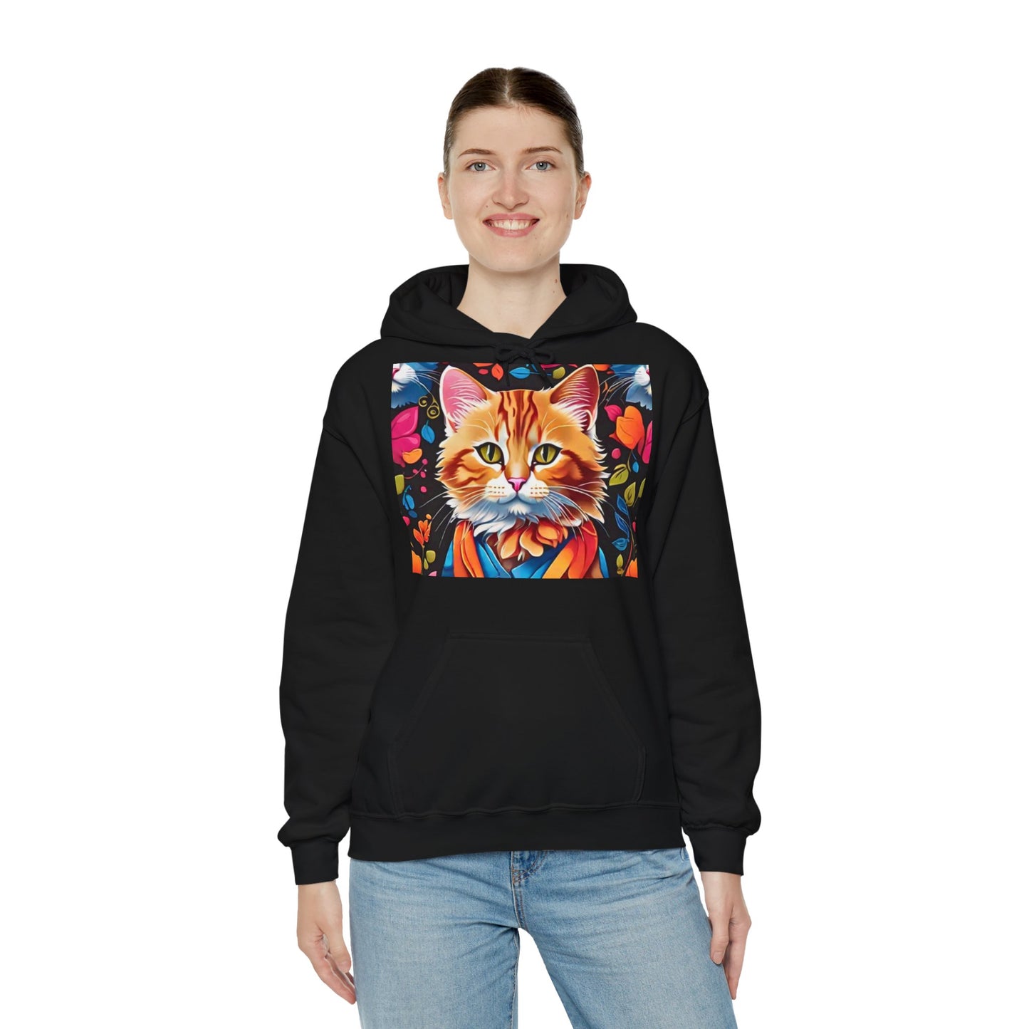 DAM BRAND Meow Hoodie S Series Limited