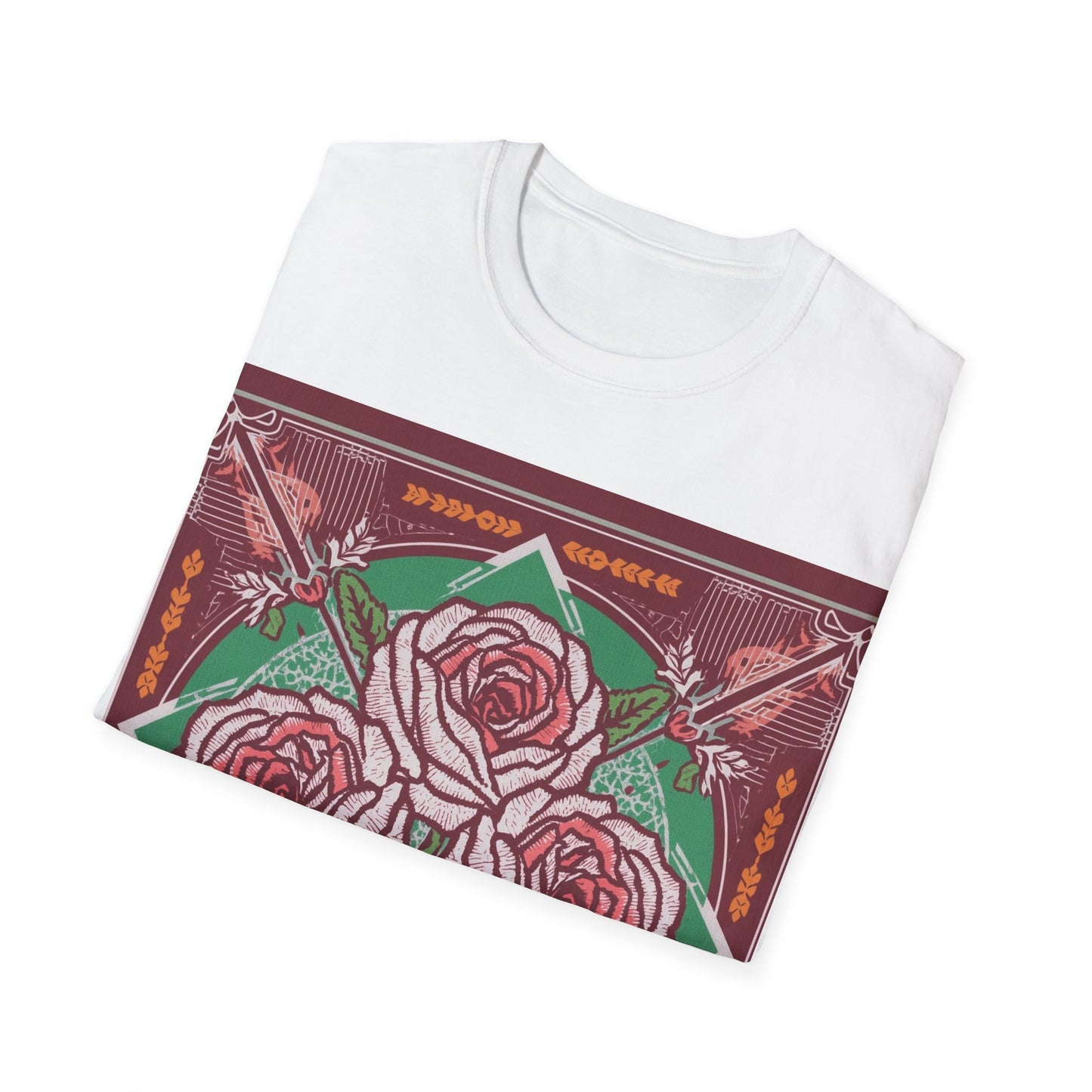 Bulgarian Rose T-Shirt