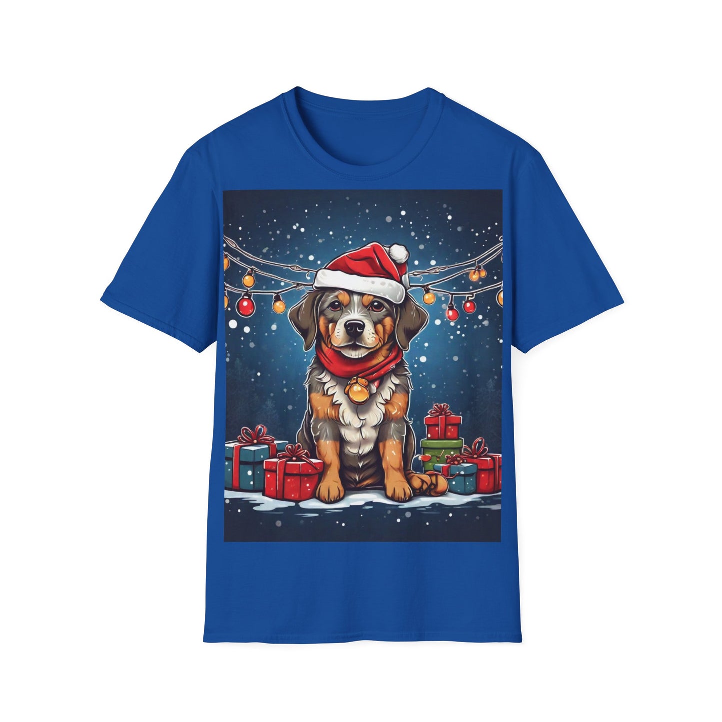 DAM BRAND PUPPY Xmas ed T-Shirt S Series Limited