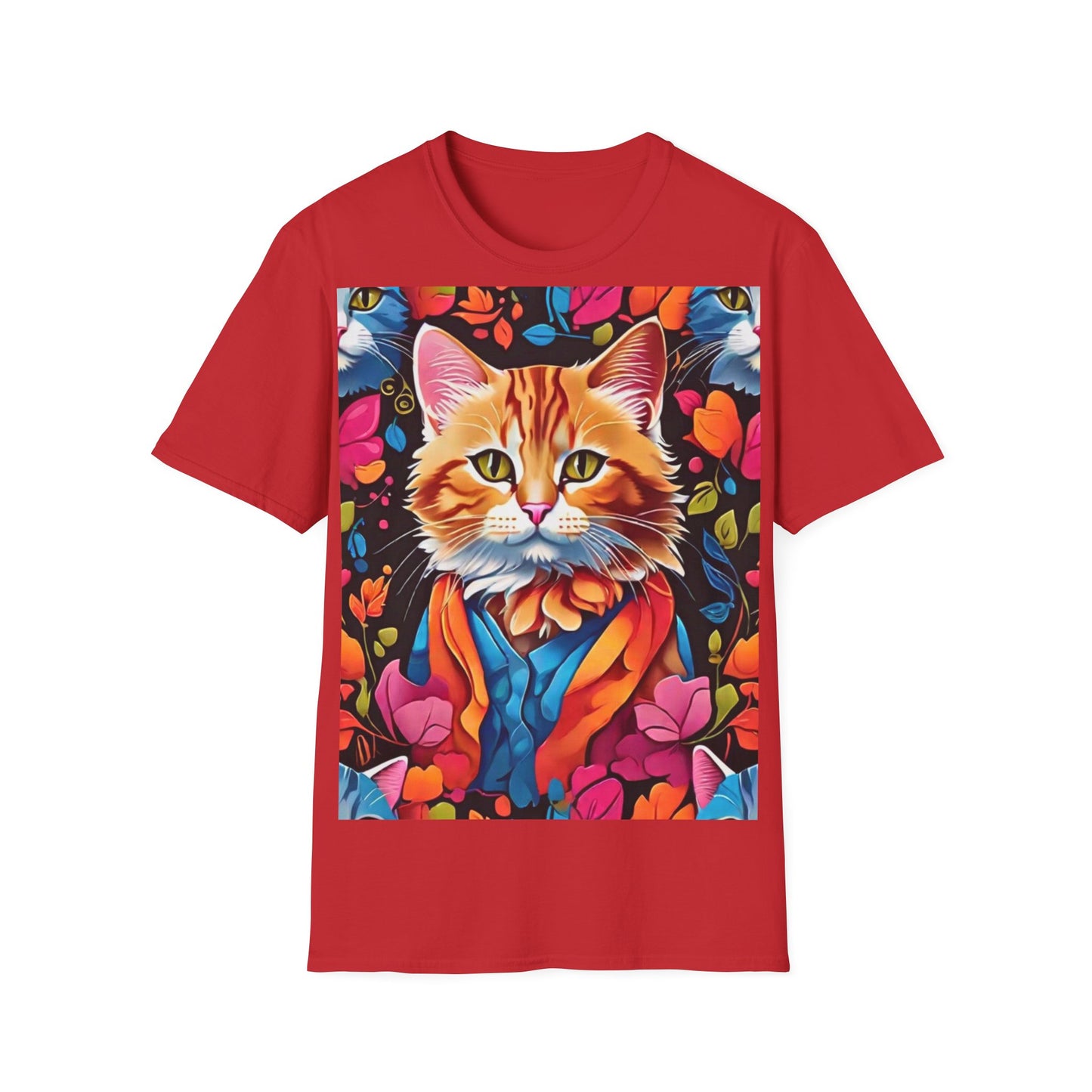 DAM BRAND Meow T-Shirt S Series Limited