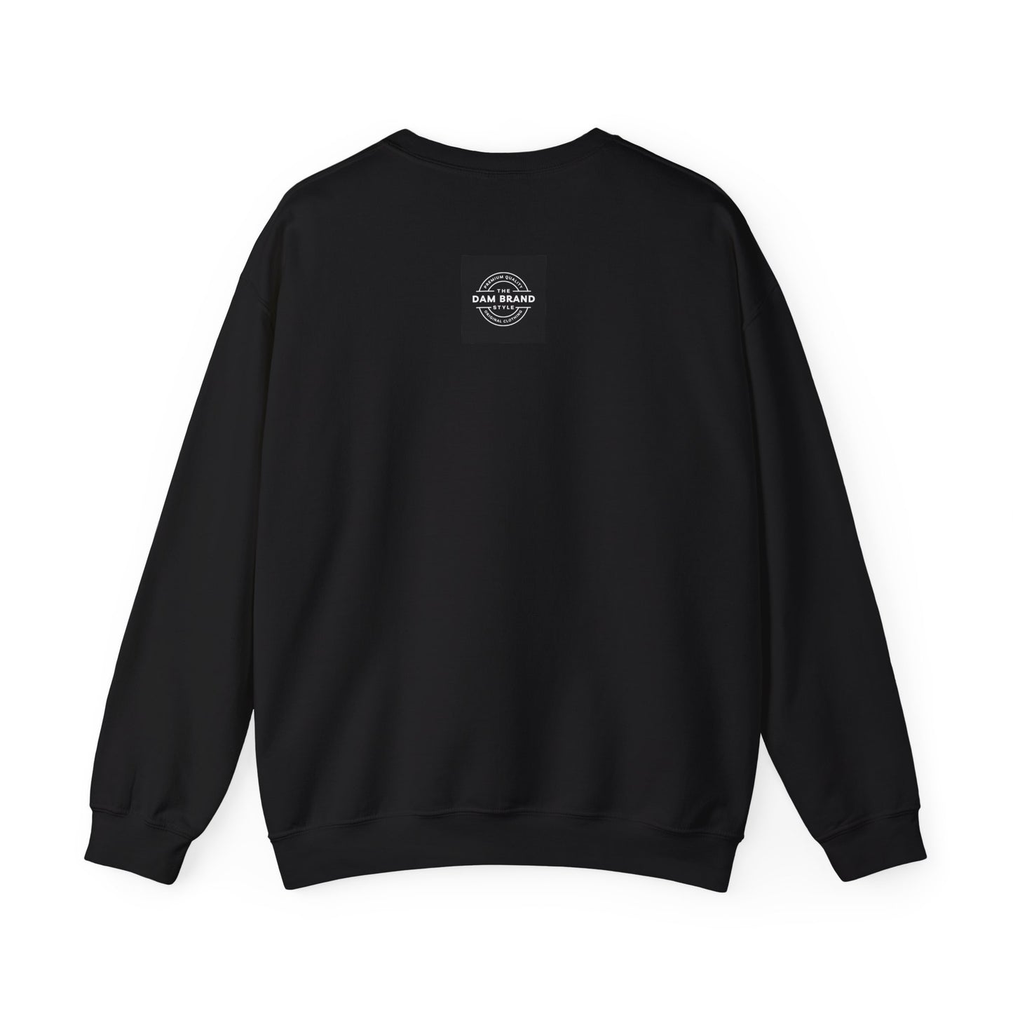 DAM BRAND DAM APPAREL Sweatshirt