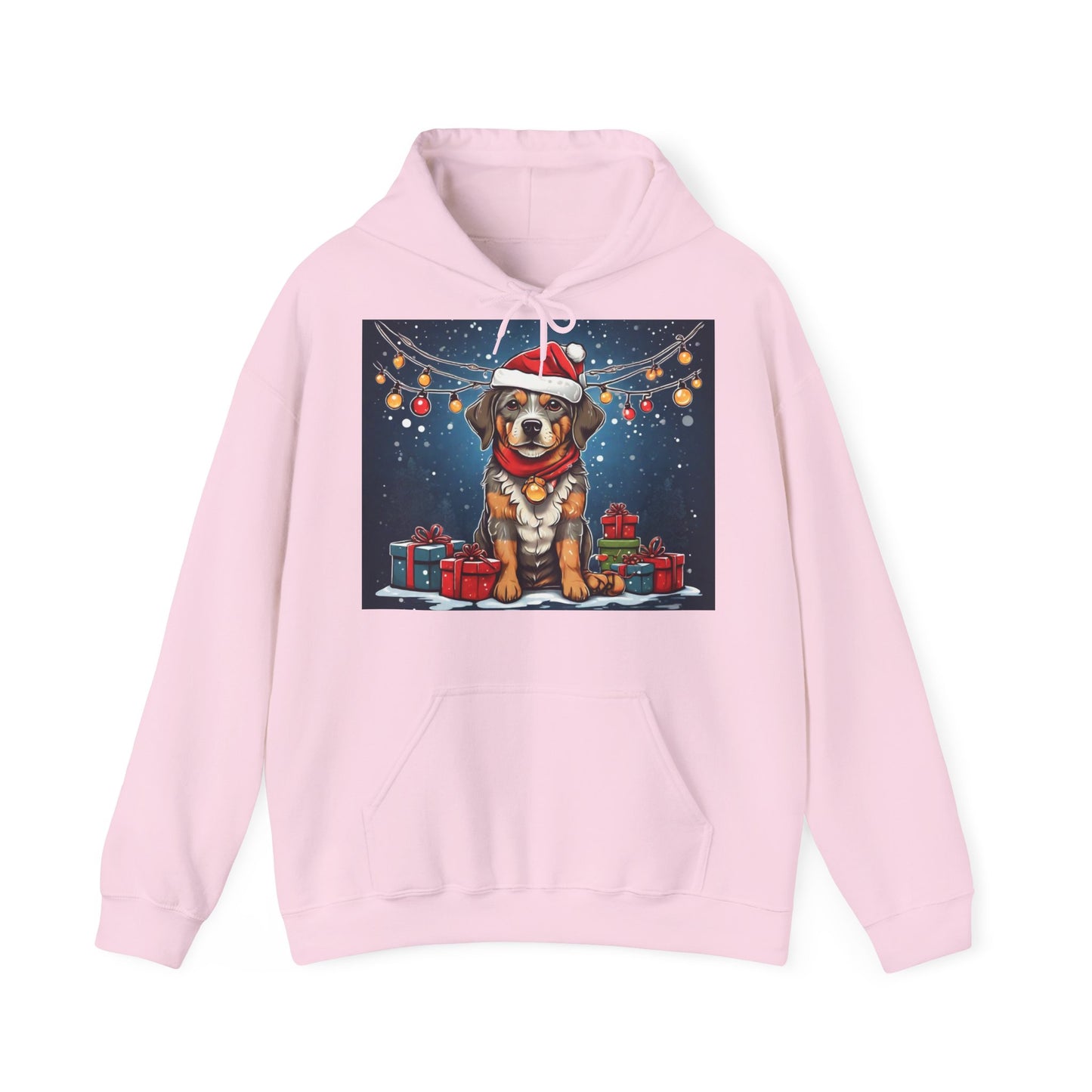 DAM BRAND XMAS PUPPY Hoodie S Special Limited Collections