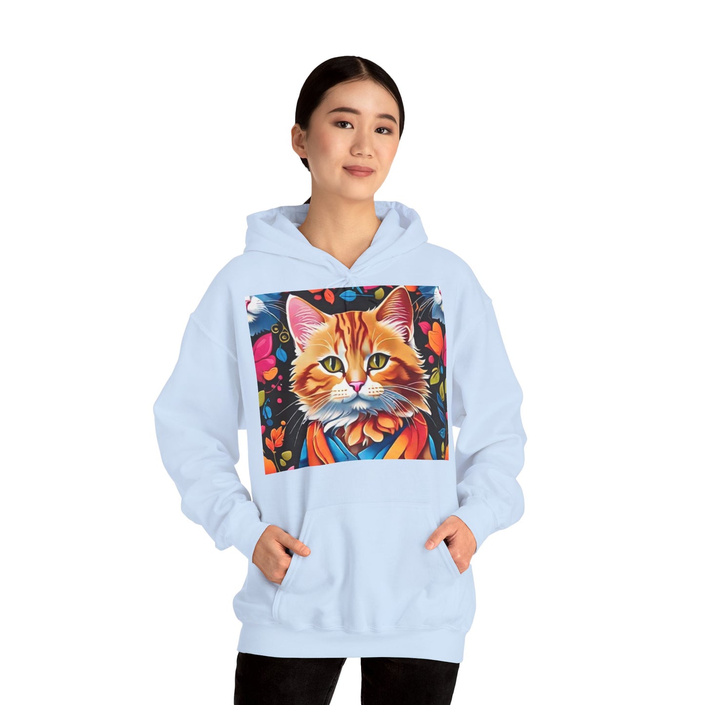 DAM BRAND Meow Hoodie S Series Limited