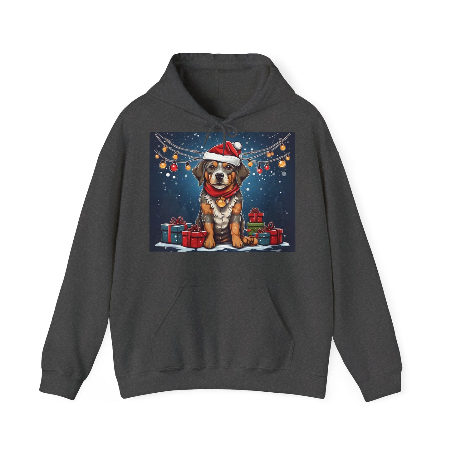 DAM BRAND XMAS PUPPY Hoodie S Special Limited Collections