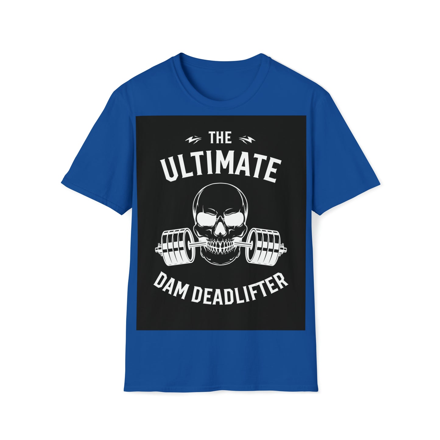 DAM BRAND DEADLIFTER T-Shirt