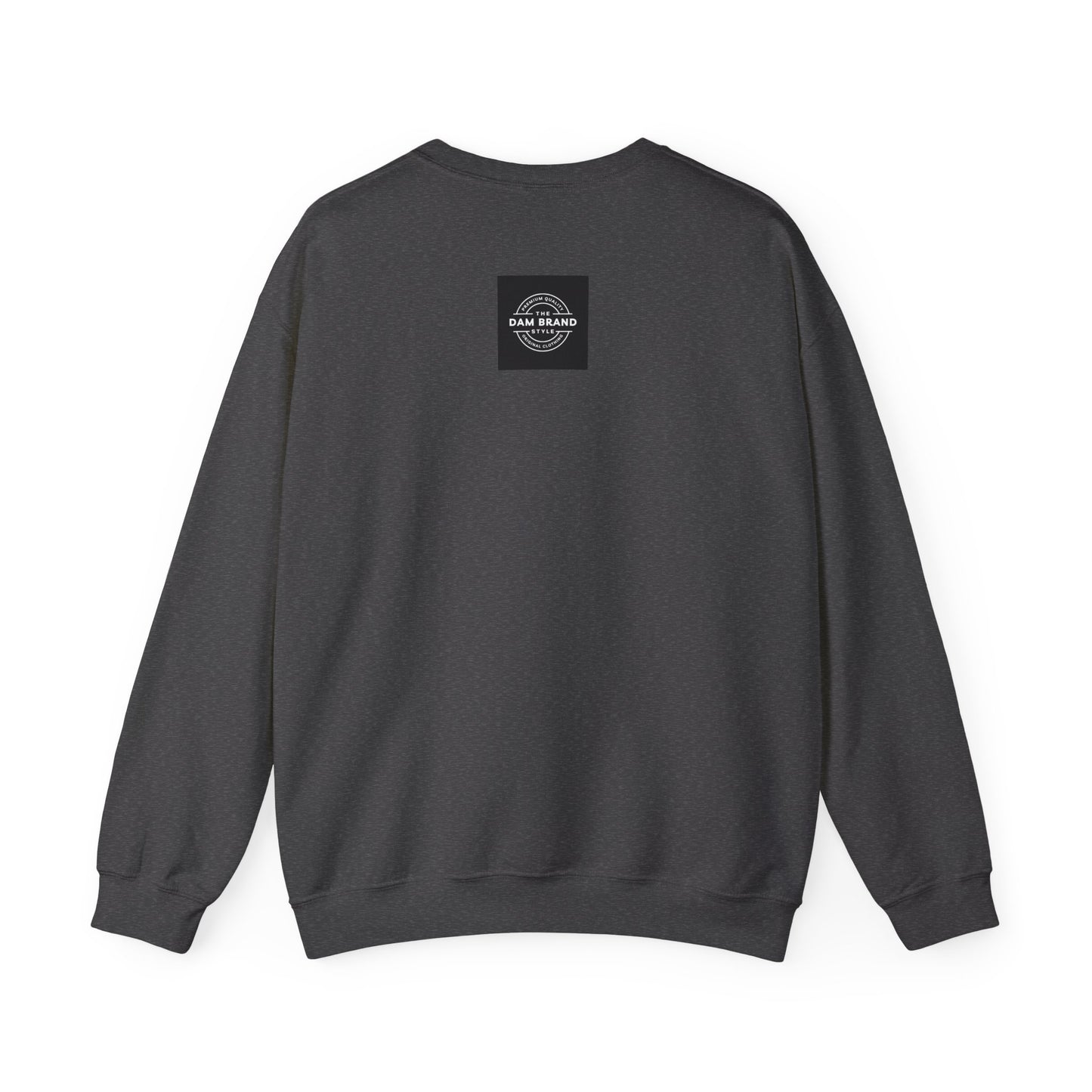DAM BRAND DAM APPAREL Sweatshirt