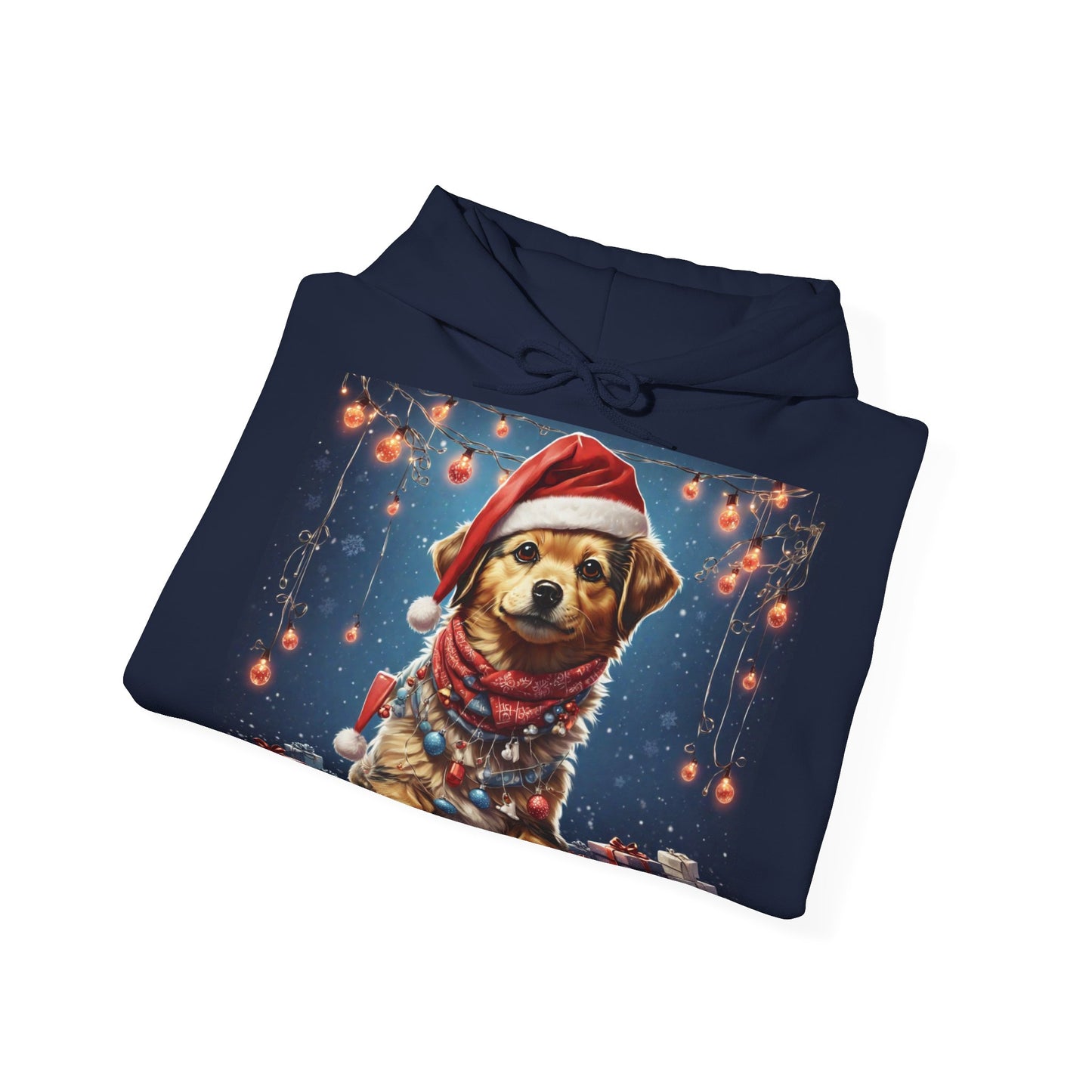 DAM BRAND PUPPY Xmas ed Hoodie S Series Limited