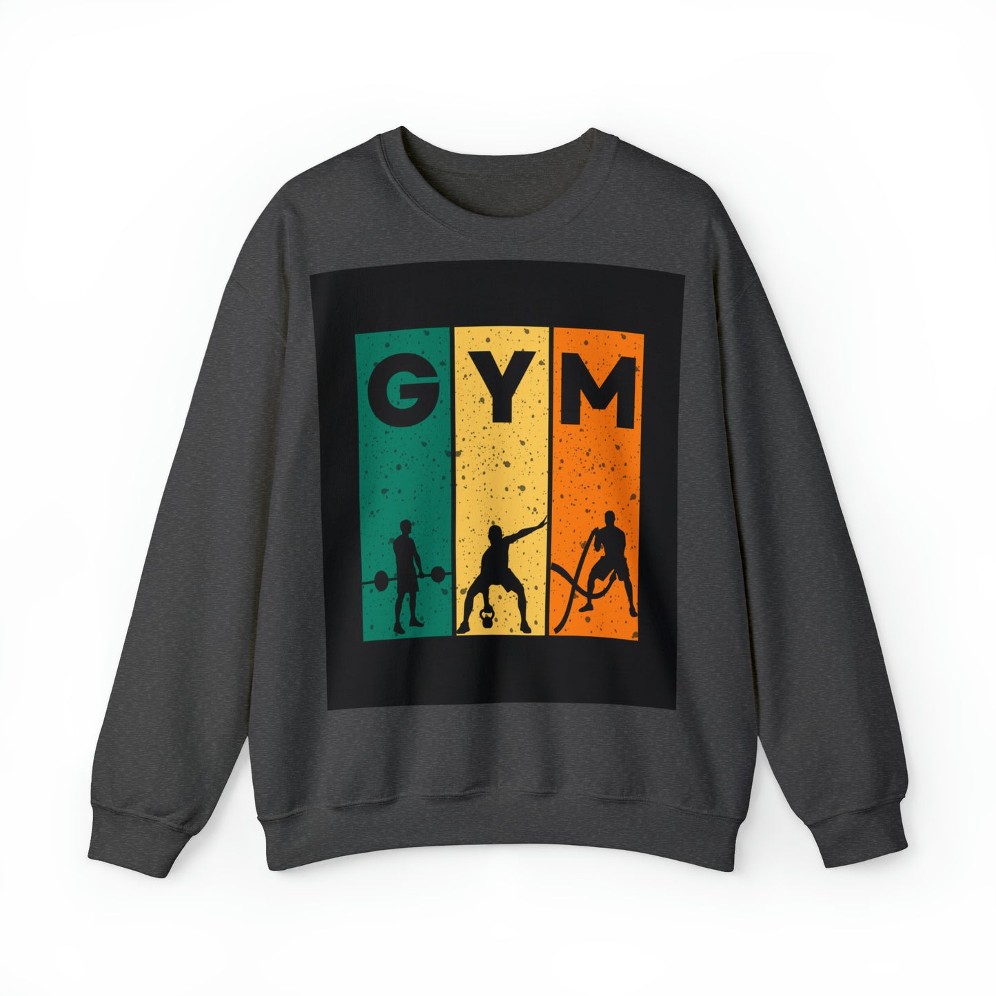 DAM BRAND GYM Sweatshirt