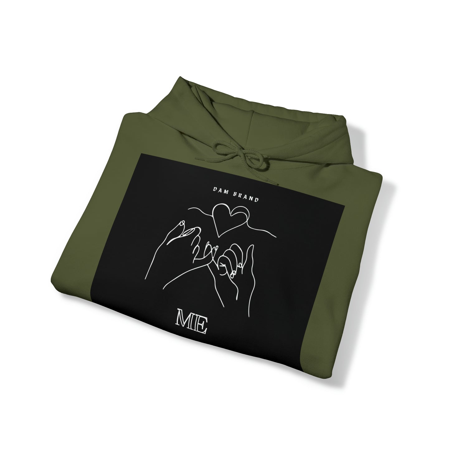 DAM BRAND ME Hoodie