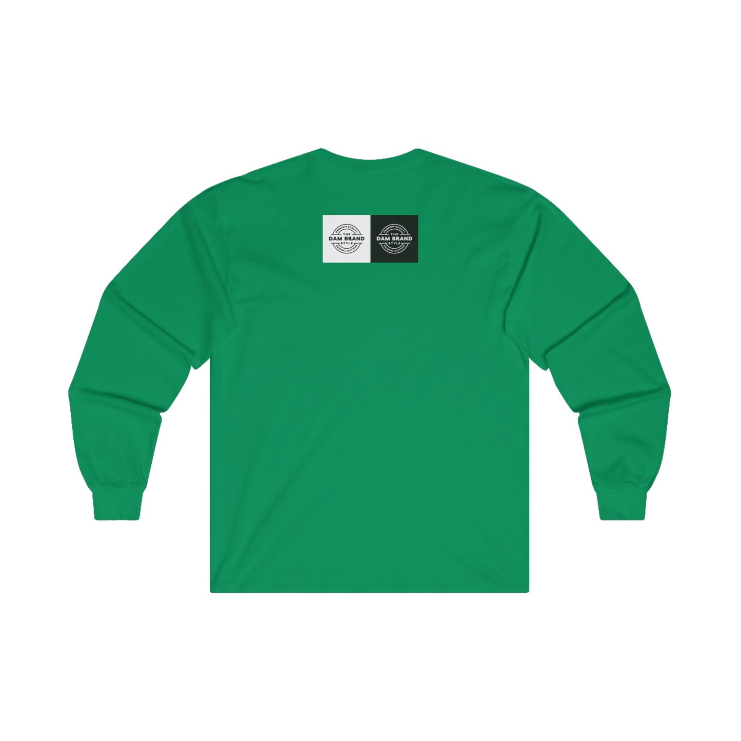 DAM BRAND CAT's Long Sleeve Tee