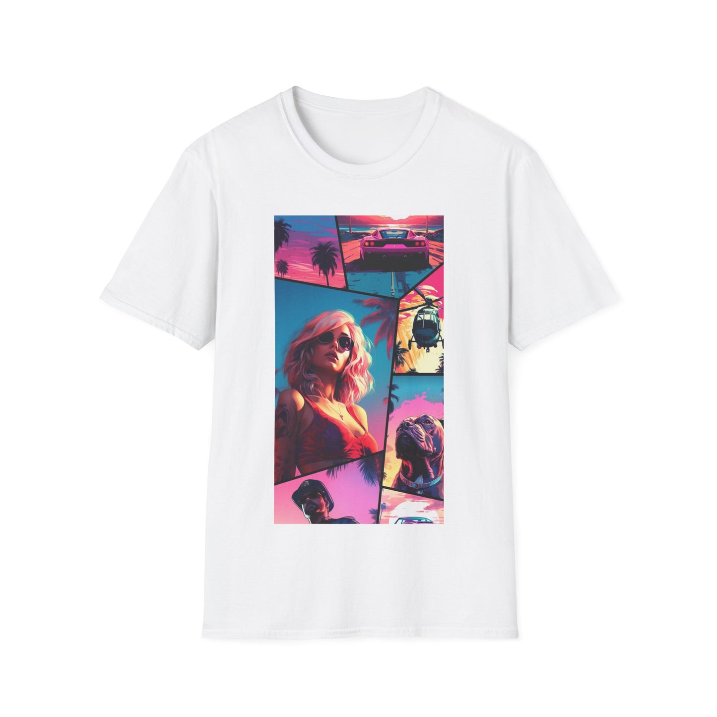 GTA Unisex T-Shirt