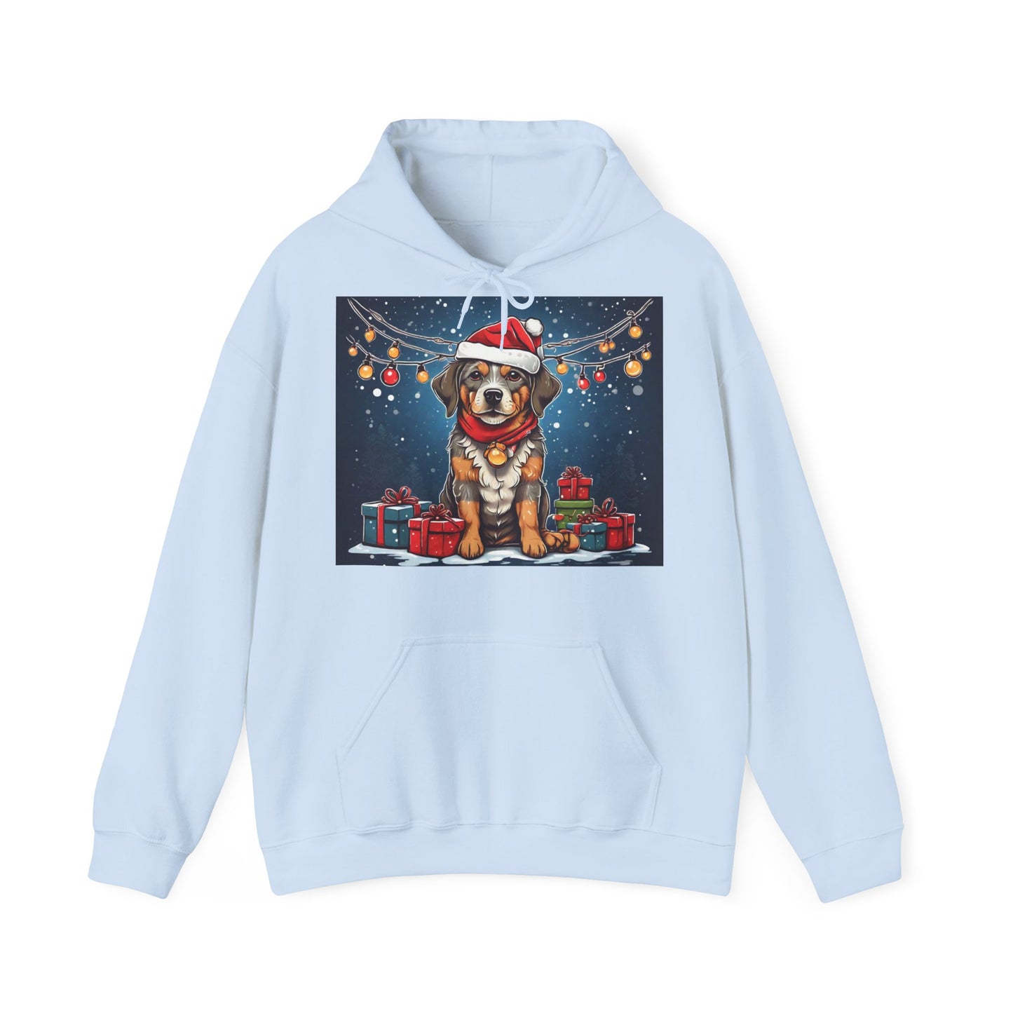 DAM BRAND XMAS PUPPY Hoodie S Special Limited Collections