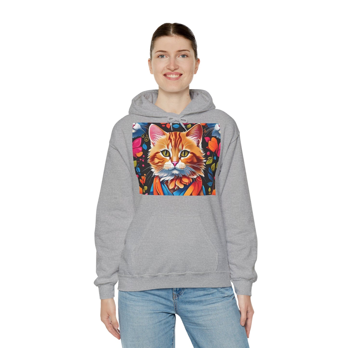 DAM BRAND Meow Hoodie S Series Limited