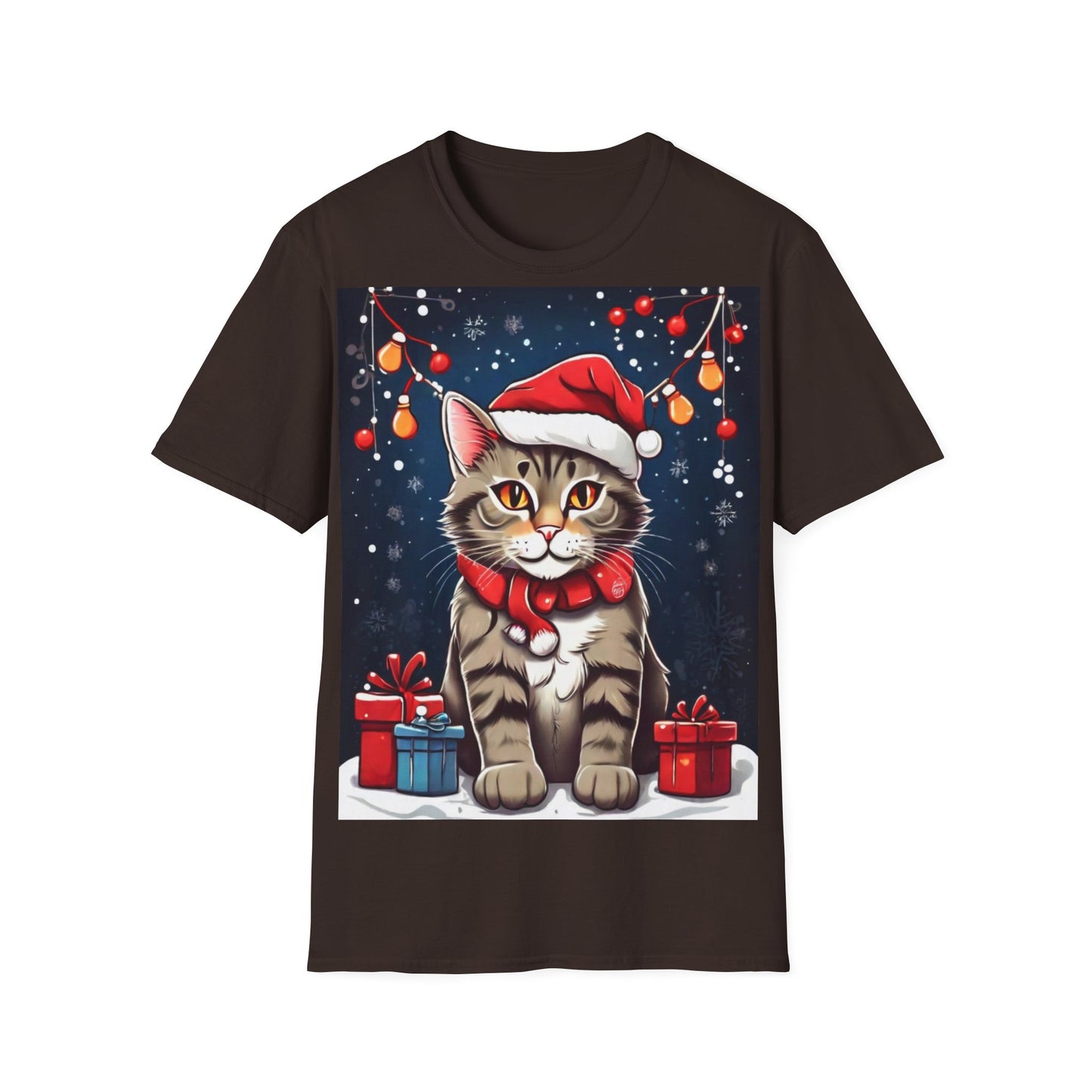 DAM BRAND KITTY Xmas ed T-Shirt S Series Limited