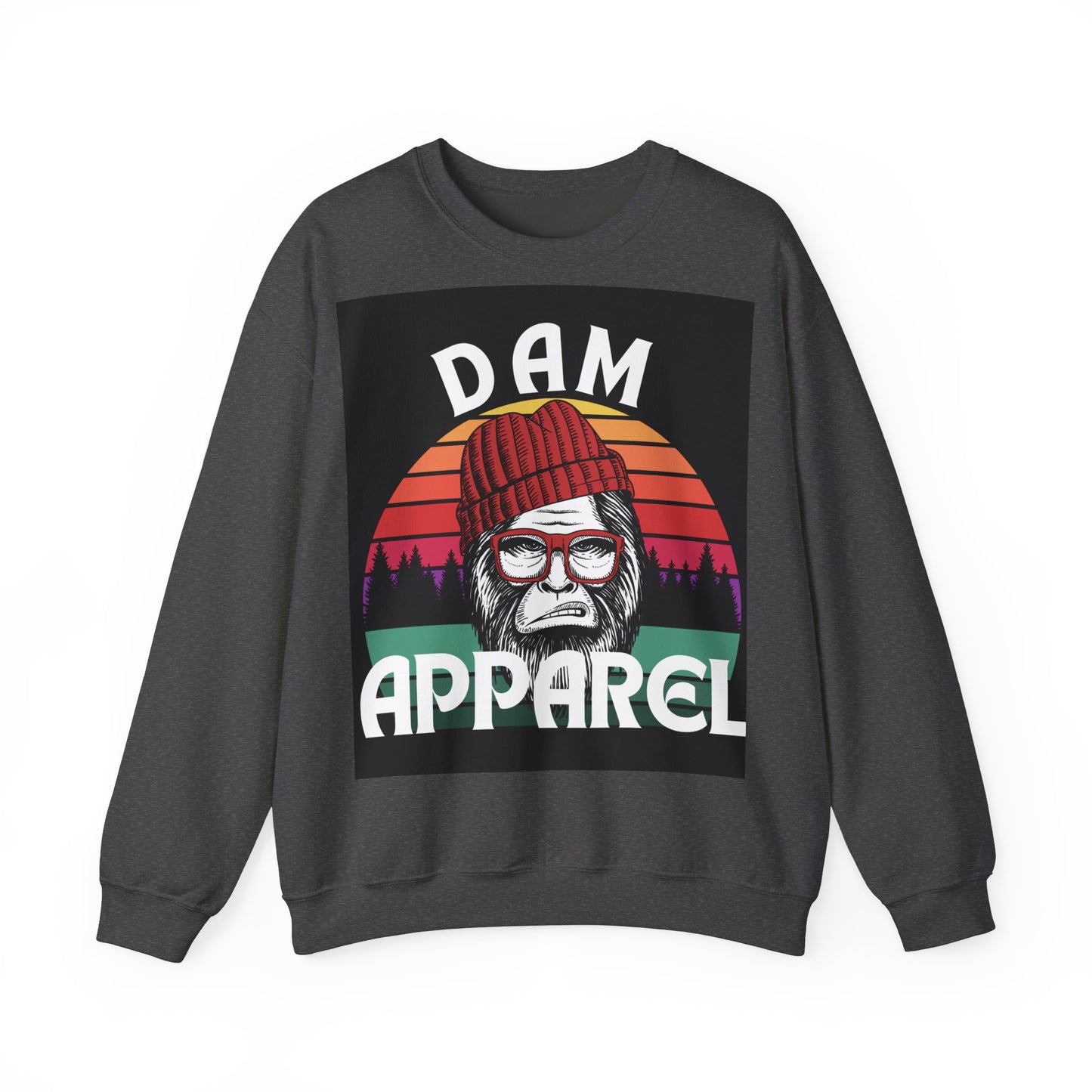 DAM BRAND DAM APPAREL Sweatshirt