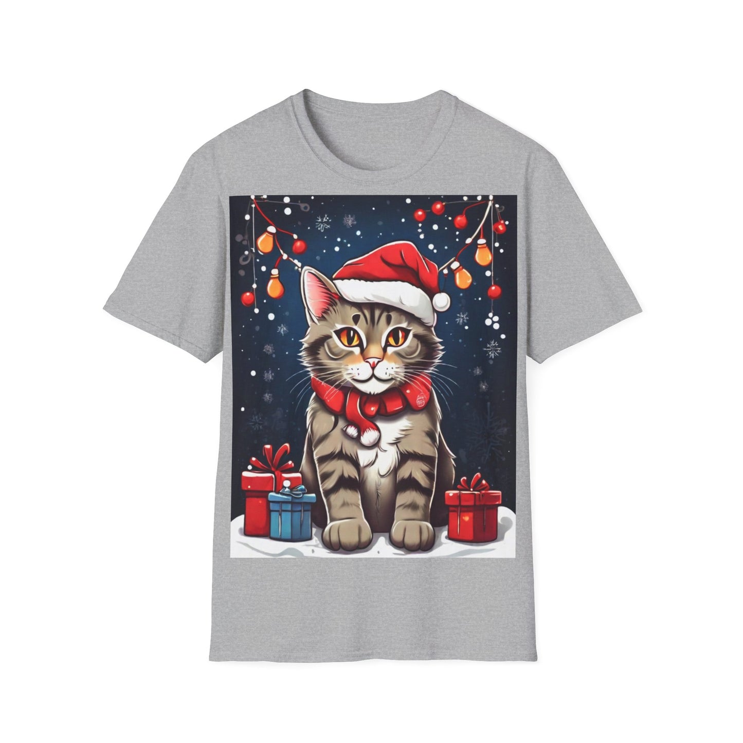 DAM BRAND KITTY Xmas ed T-Shirt S Series Limited