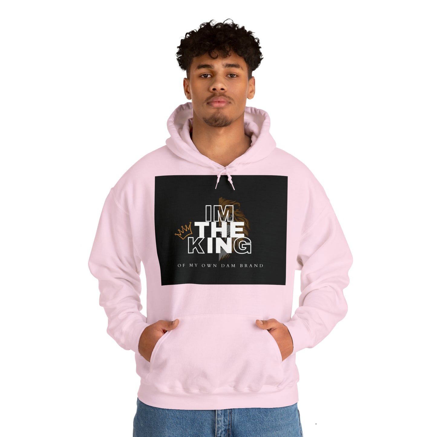 DAM BRAND KING's Hoodie