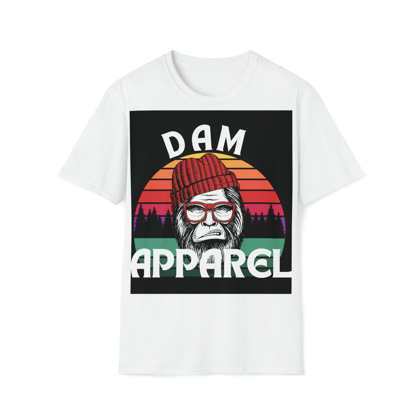 DAM BRAND APPAREL T-Shirt