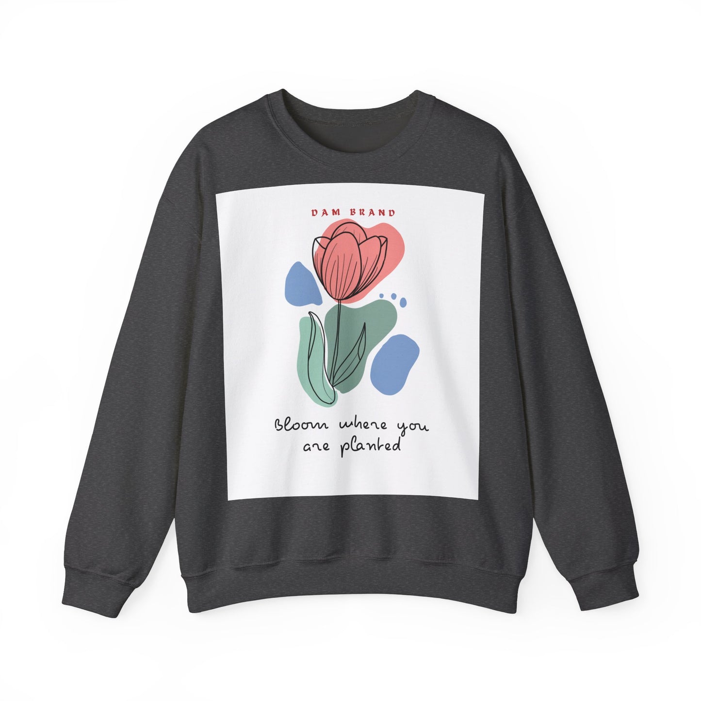 DAM BRAND BLOOM Sweatshirt