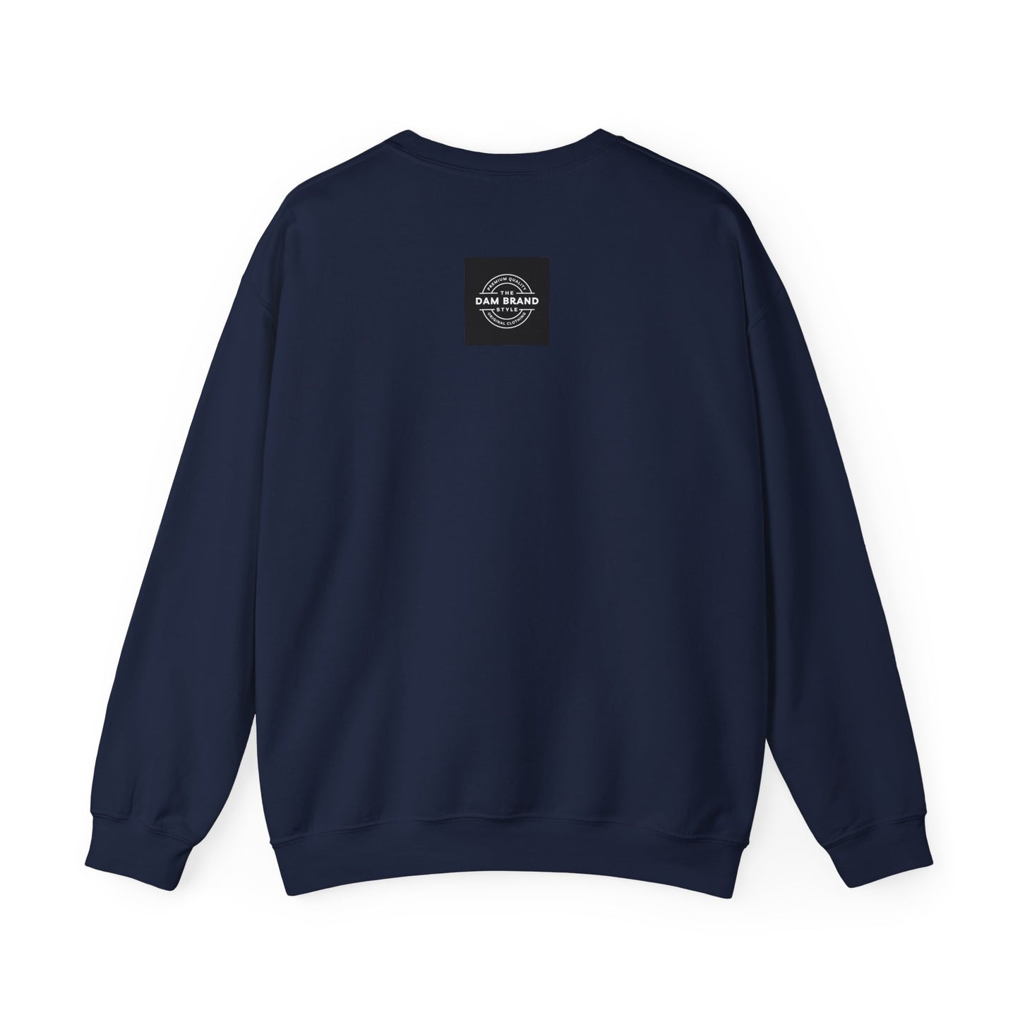 DAM BRAND DAM APPAREL Sweatshirt