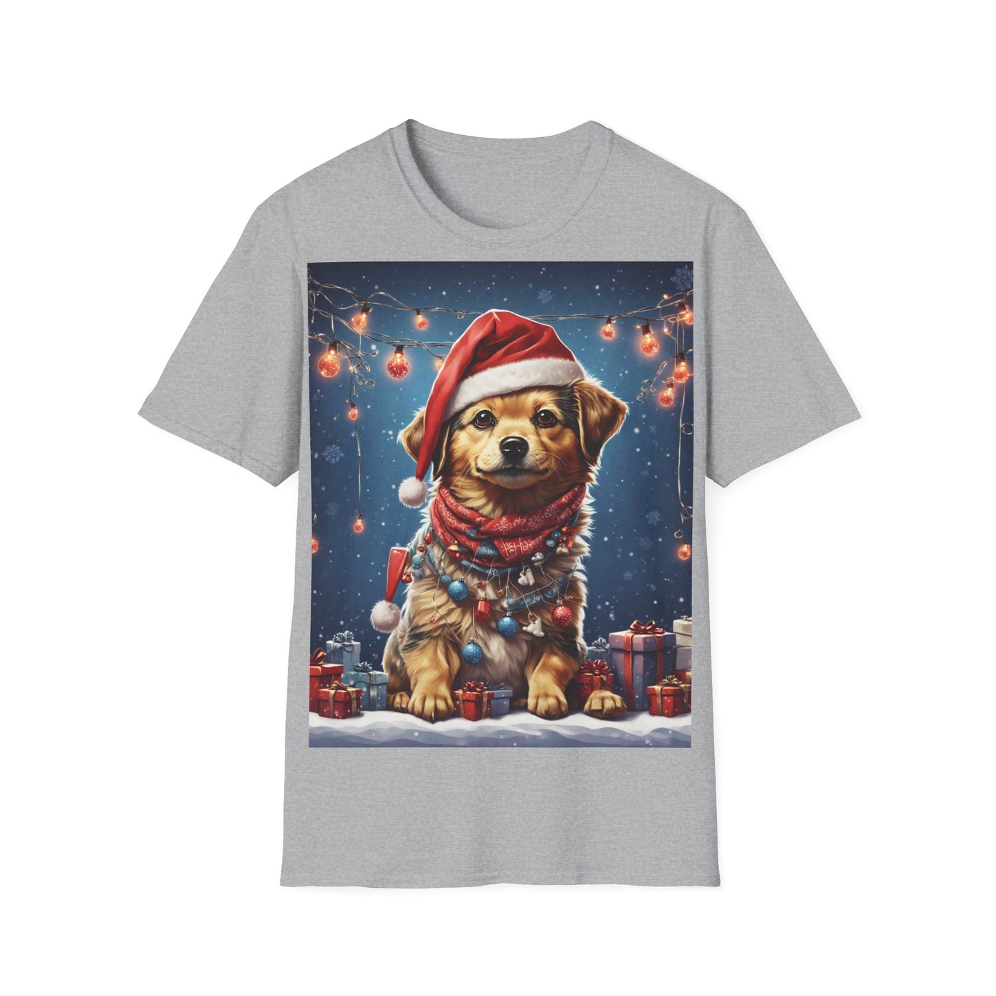 DAM BRAND PUPPY Xmas ed T-Shirt S Series Limited