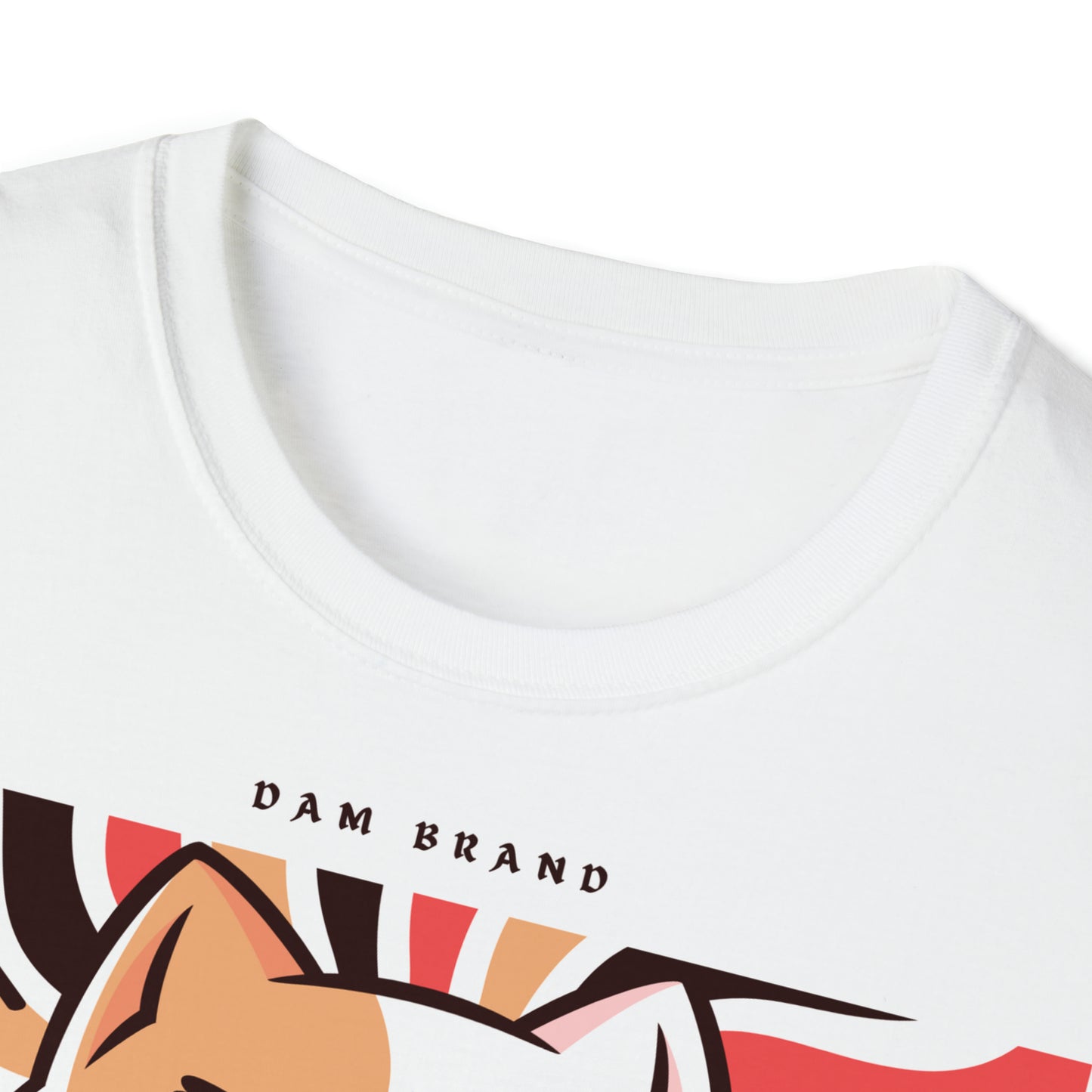 DAM BRAND CAT's T-Shirt