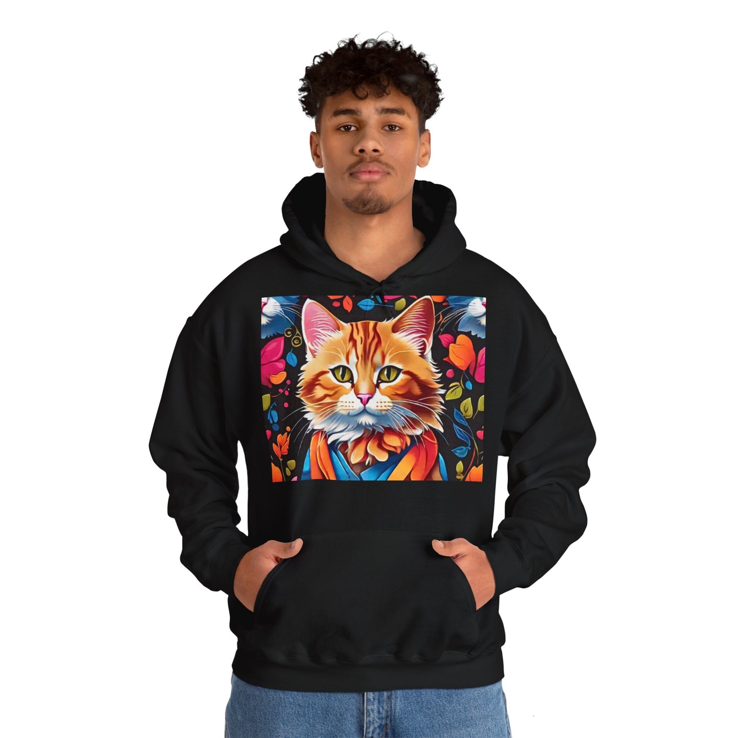 DAM BRAND Meow Hoodie S Series Limited