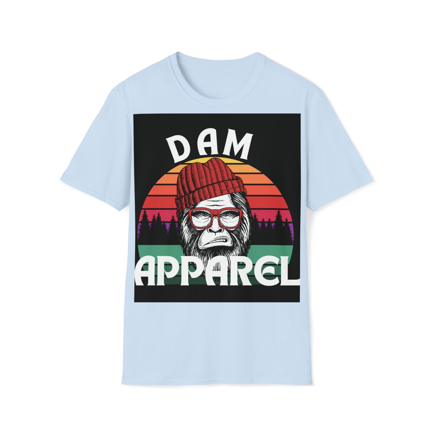 DAM BRAND APPAREL T-Shirt