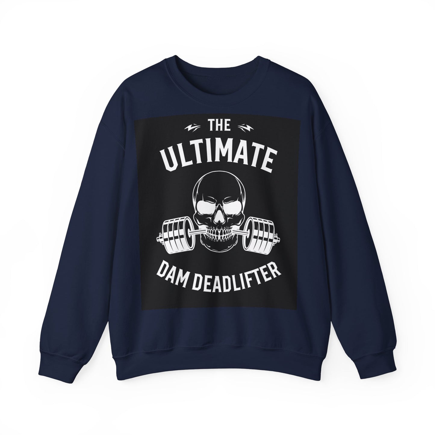 DAM BRAND DEADLIFTER Sweatshirt