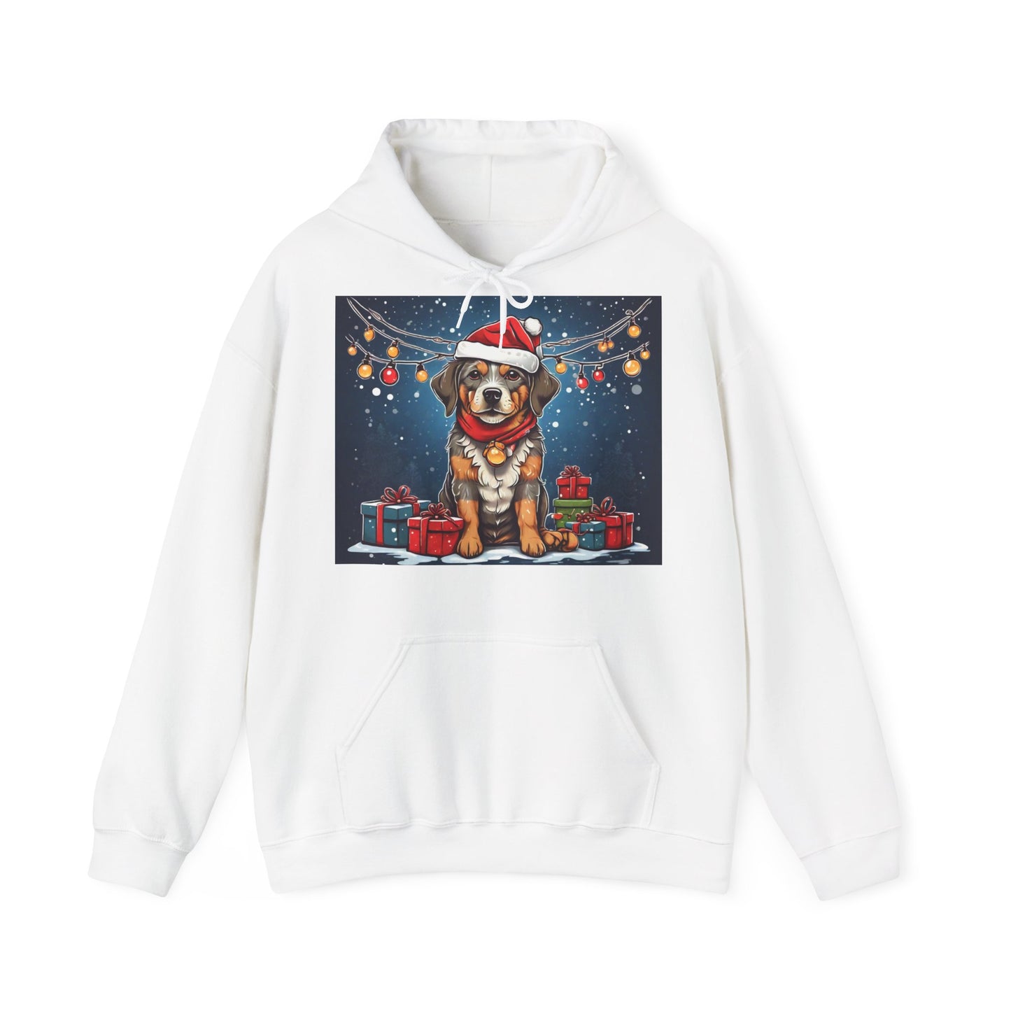 DAM BRAND XMAS PUPPY Hoodie S Special Limited Collections