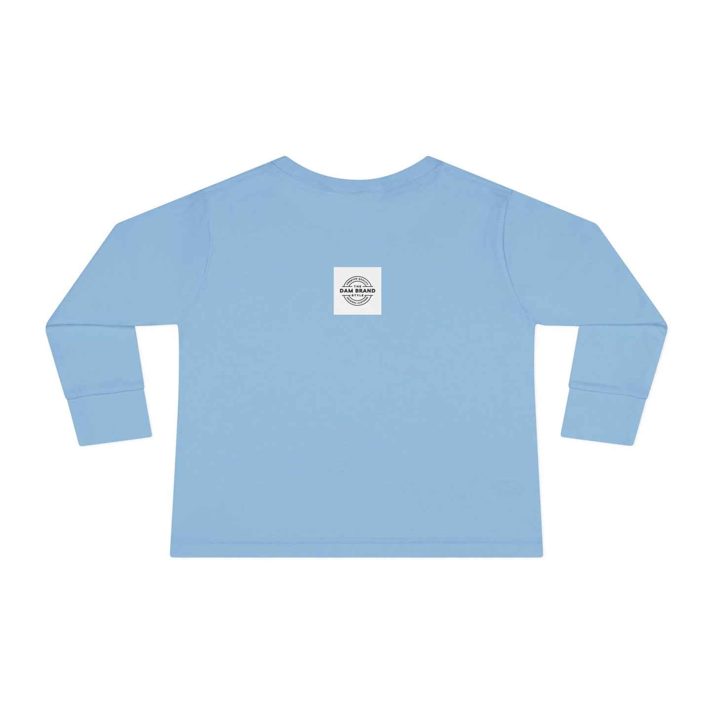 DAM BRAND TRICERAPTOS Long Sleeve Tee