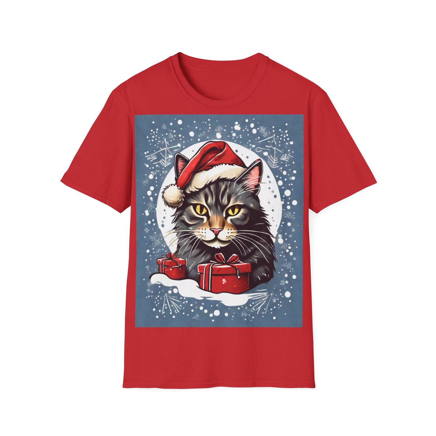 DAM BRAND KITTY Xmas ed T-Shirt S Series Limited