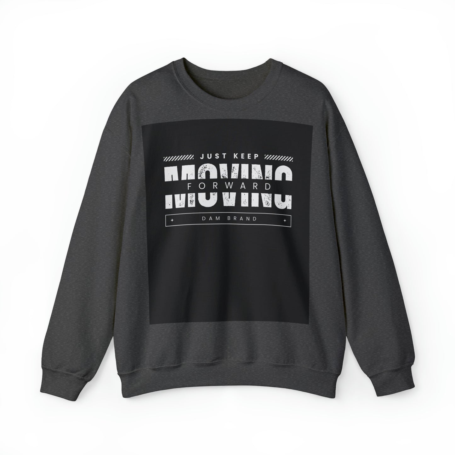 DAM BRAND MOOVING FORWARD Sweatshirt