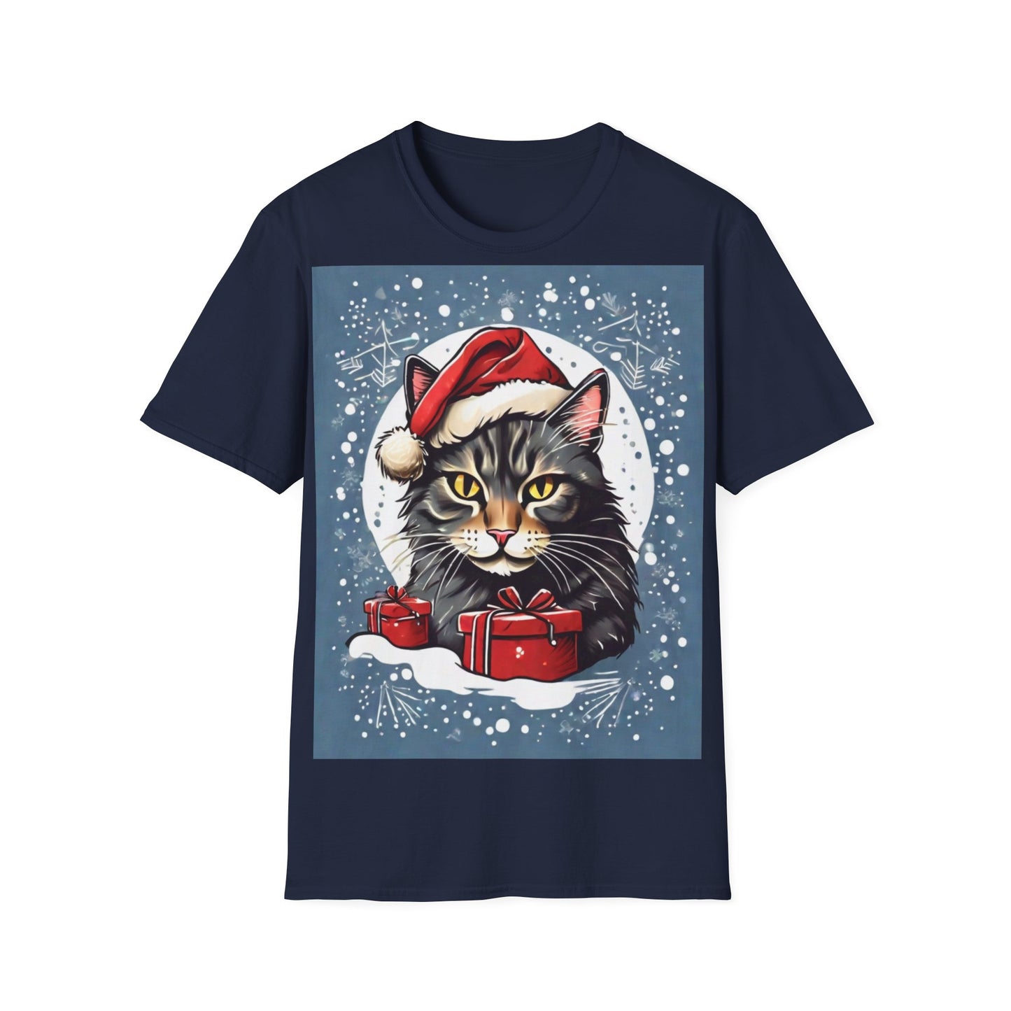 DAM BRAND KITTY Xmas ed T-Shirt S Series Limited