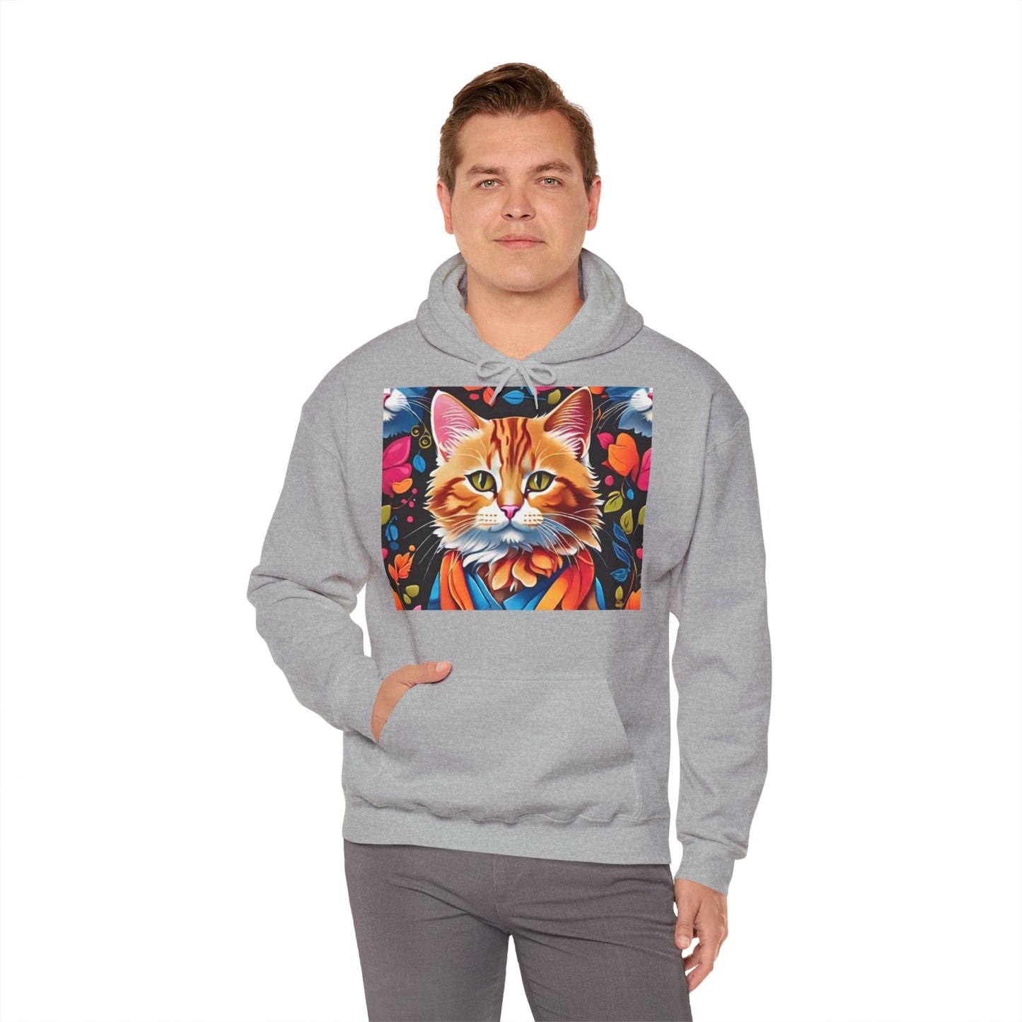 DAM BRAND Meow Hoodie S Series Limited