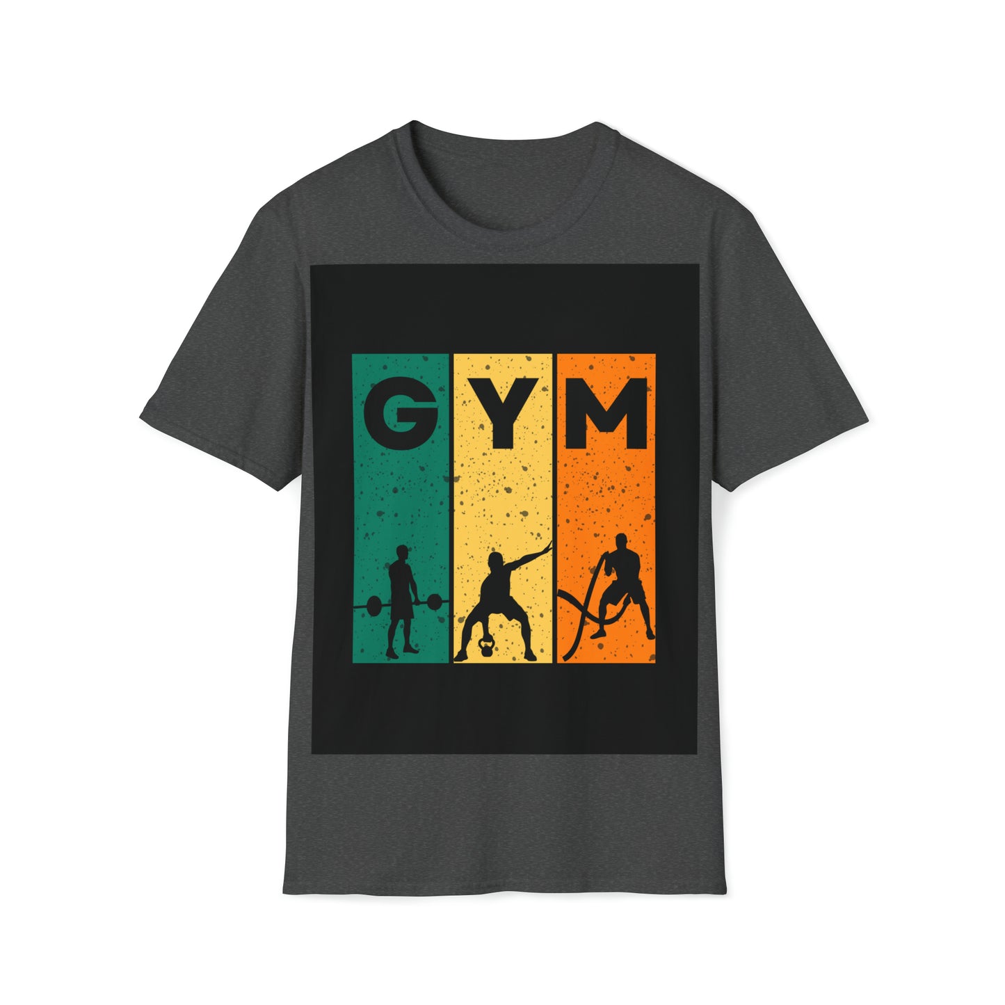 DAM BRAND GYM T-Shirt