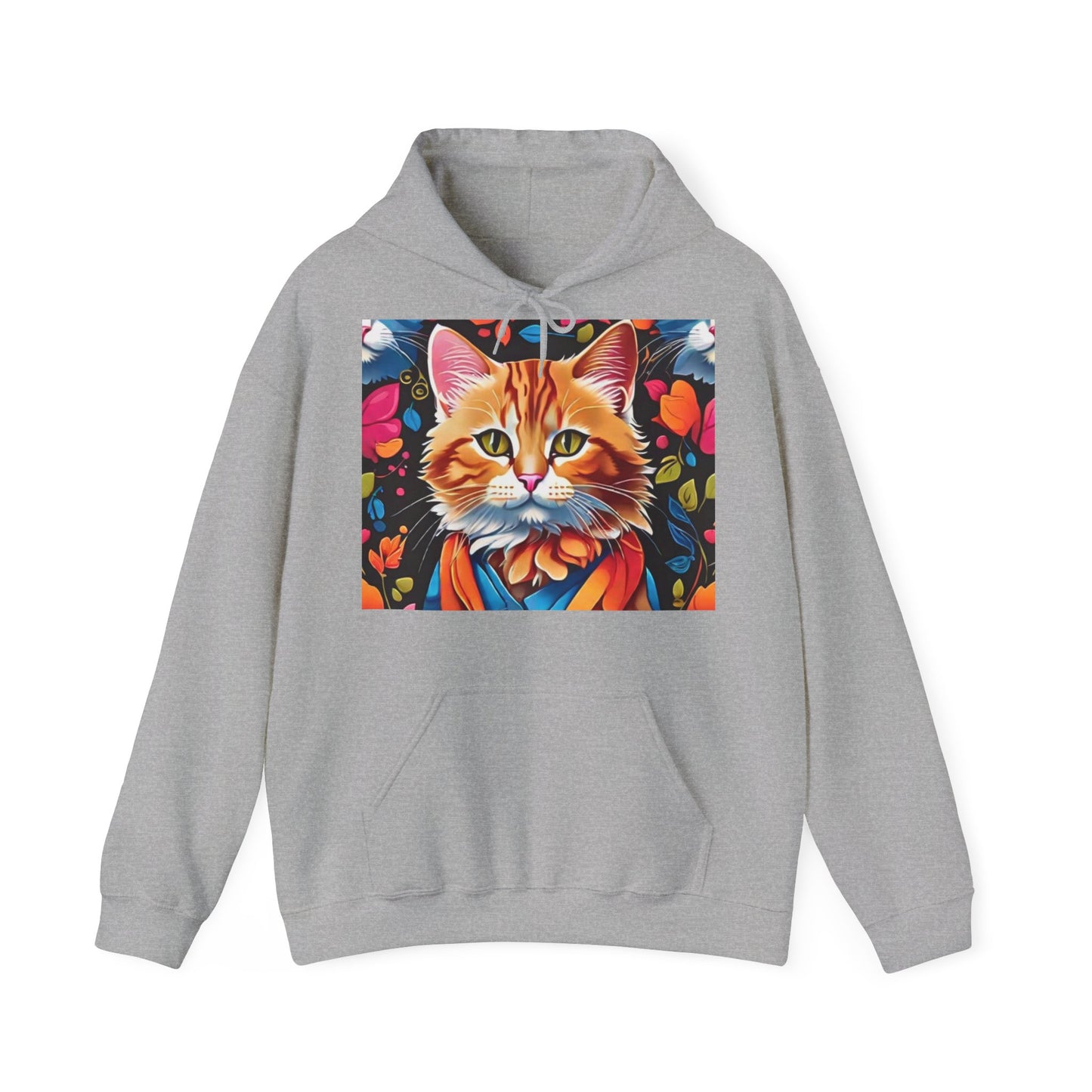 DAM BRAND Meow Hoodie S Series Limited