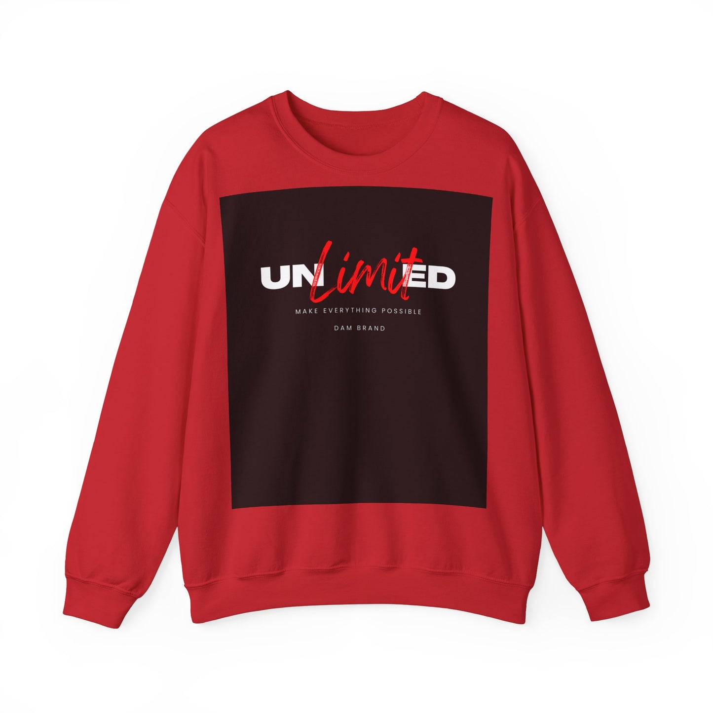 DAM BRAND UNLIMITED Sweatshirt