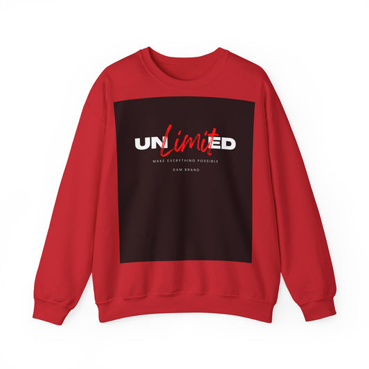 DAM BRAND UNLIMITED Sweatshirt