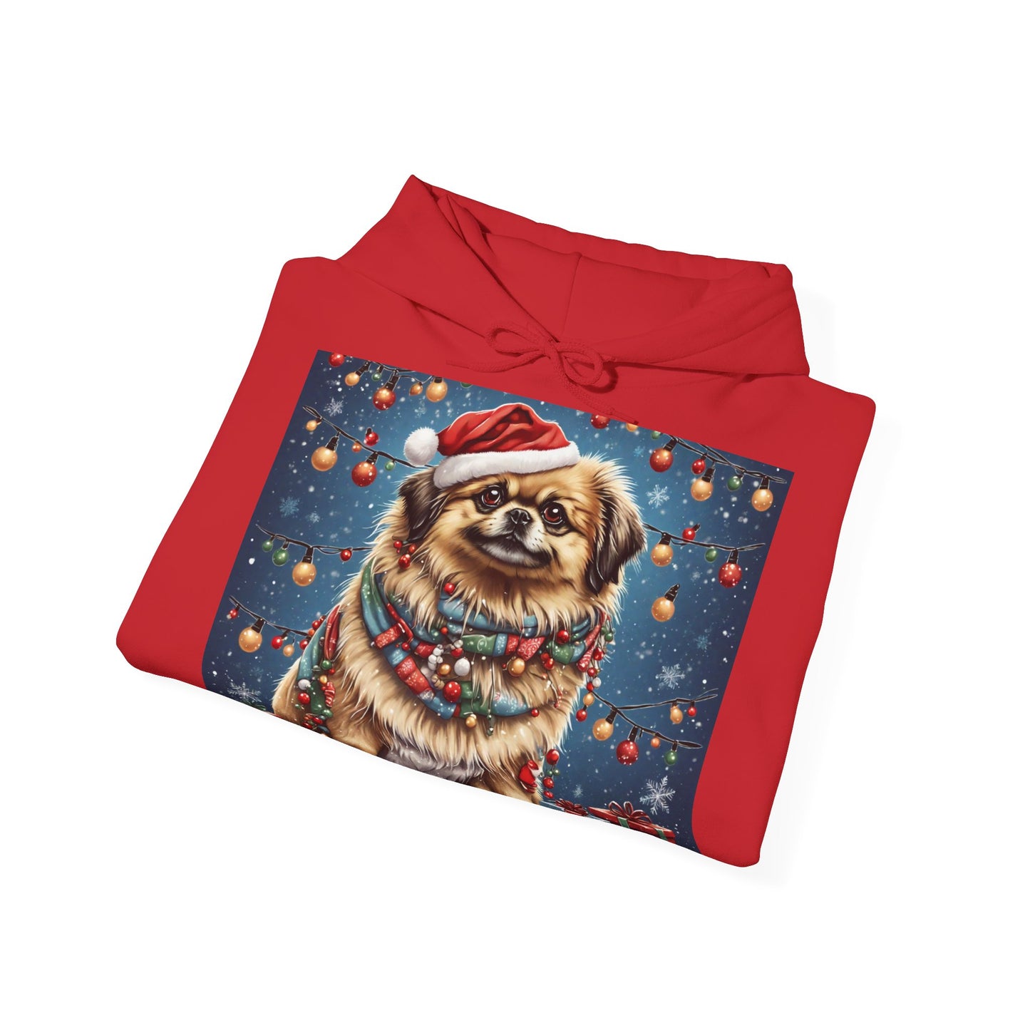 DAM BRAND PUPPY Xmas ed Hoodie S Series Limited