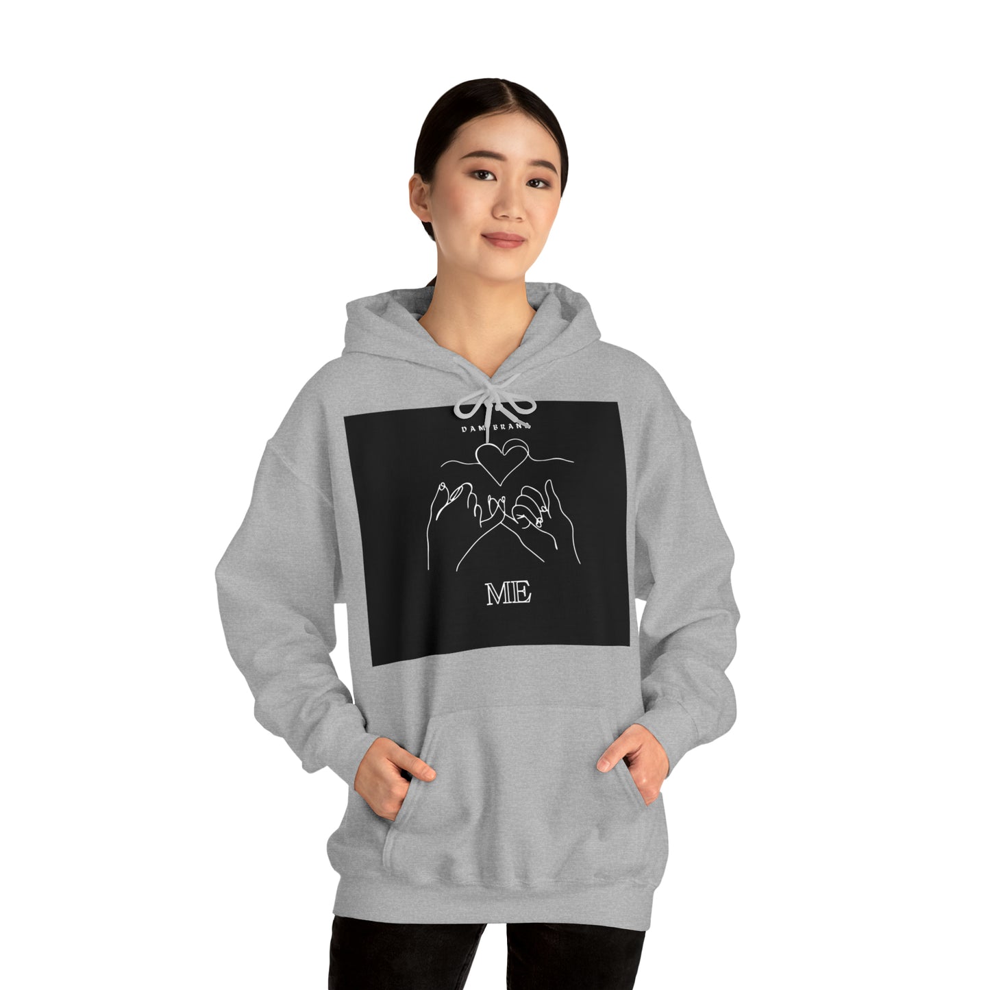DAM BRAND ME Hoodie