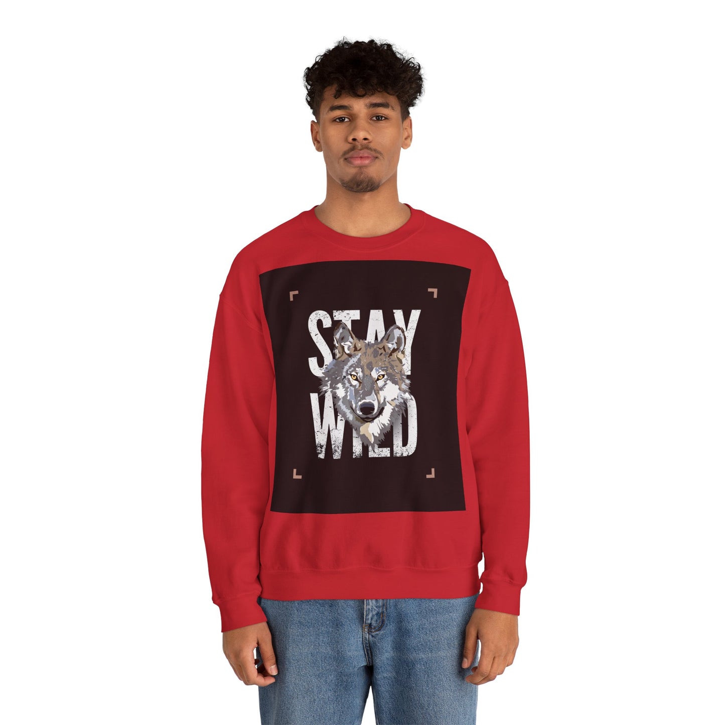 DAM BRAND WILD Sweatshirt