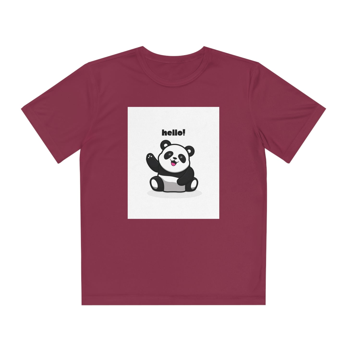 DAM BRAND PANDA  Tee